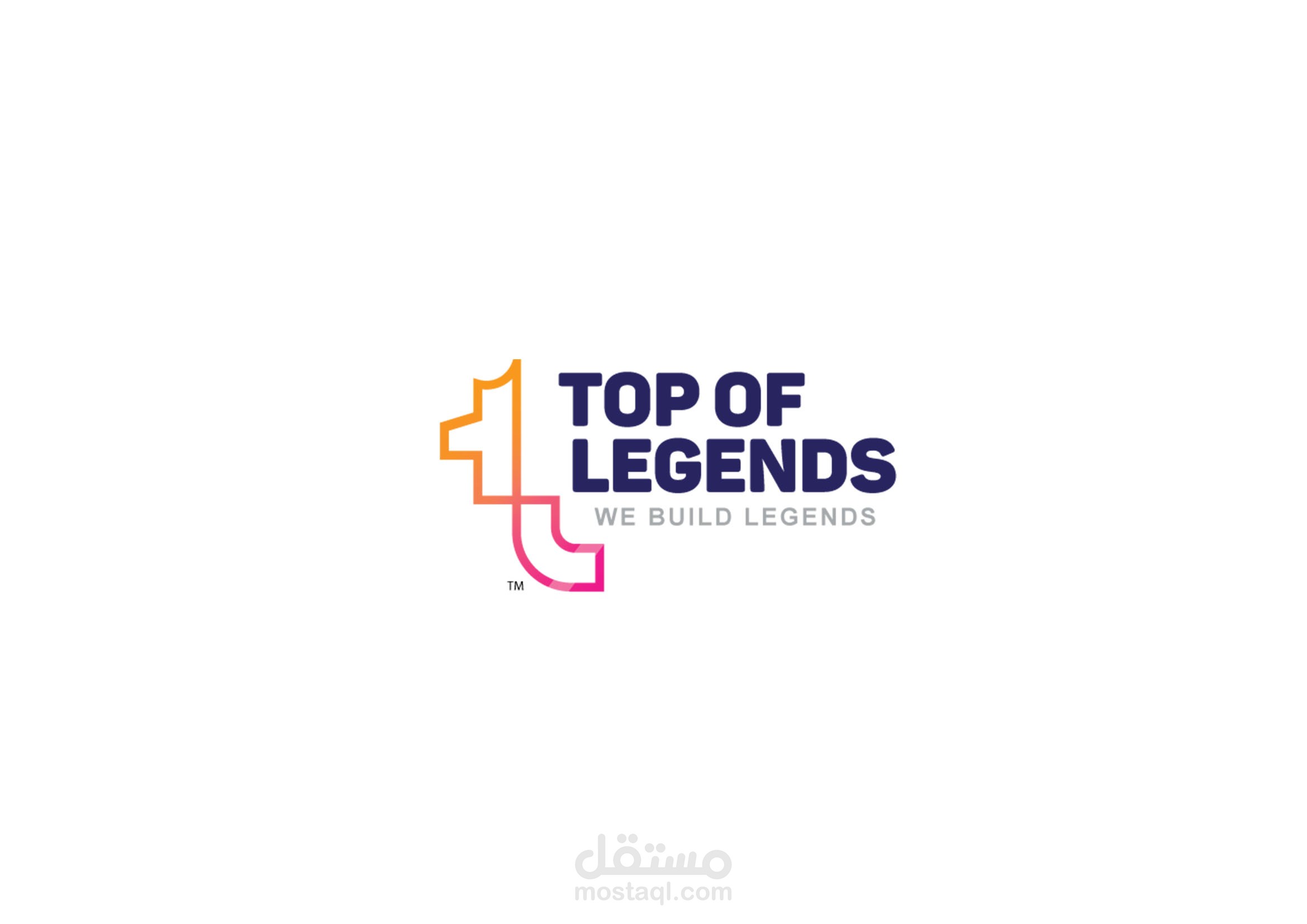 TOP OF LEGENDS LOGO