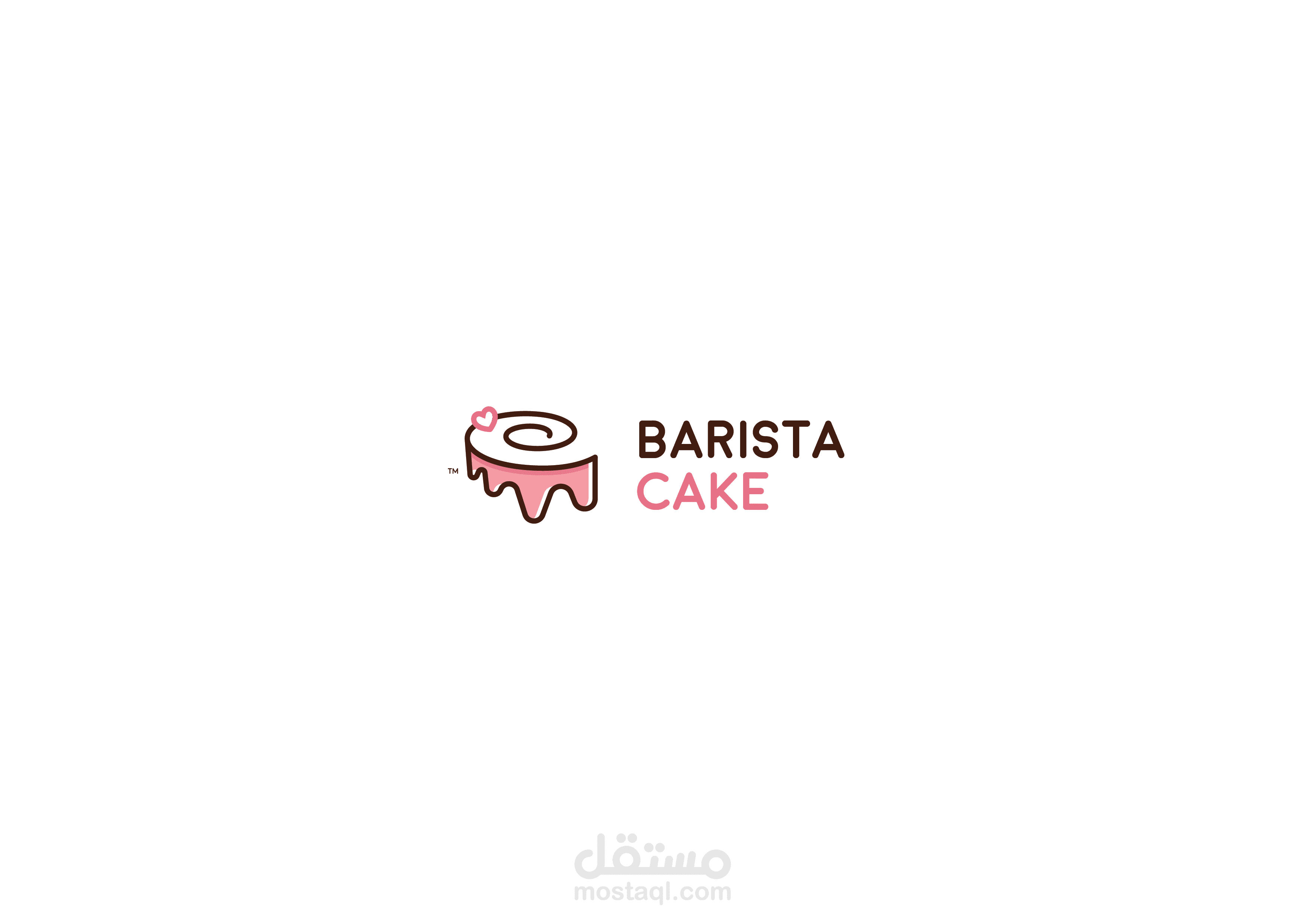Barista Cake logo