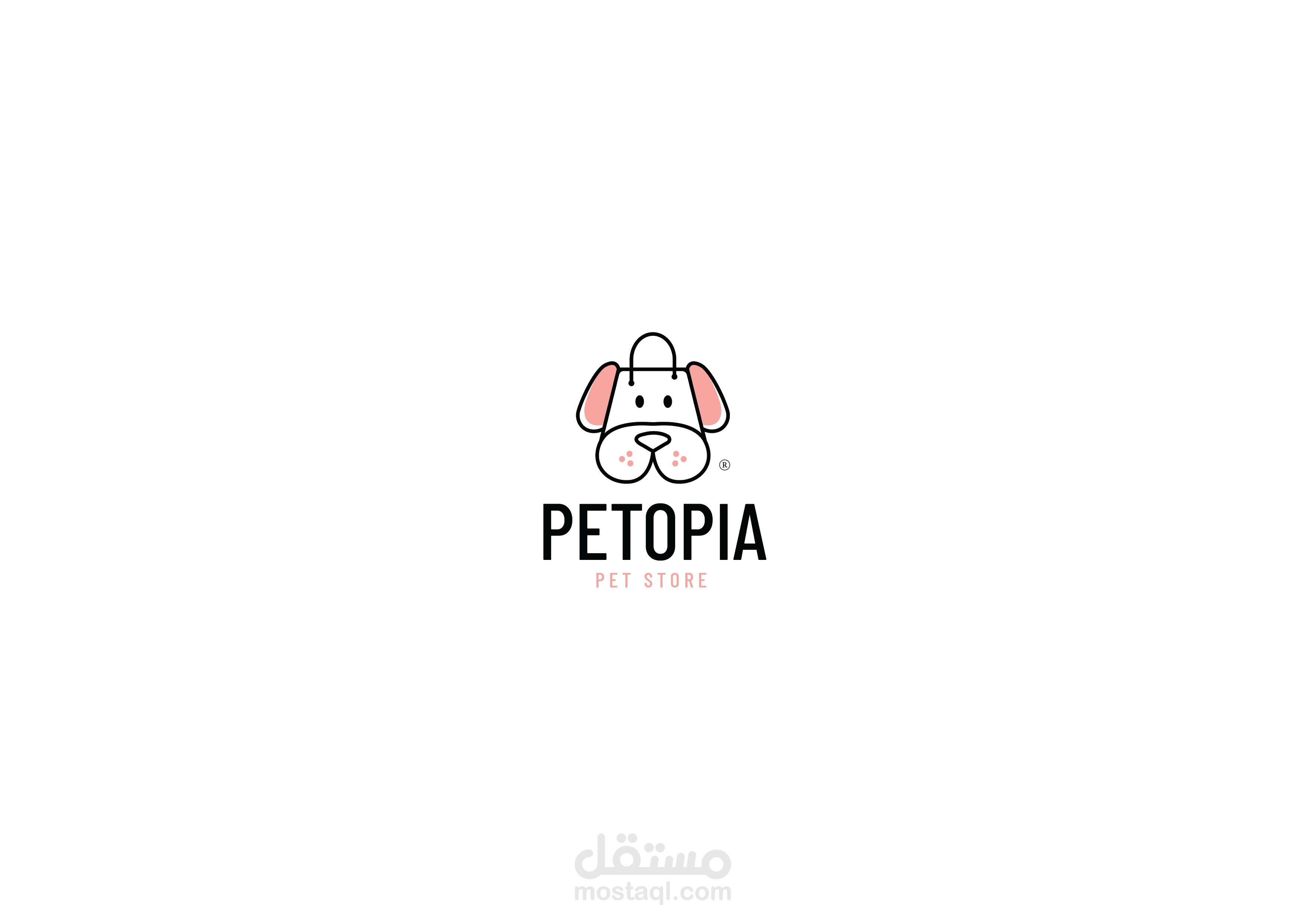 PETOPIA LOGO