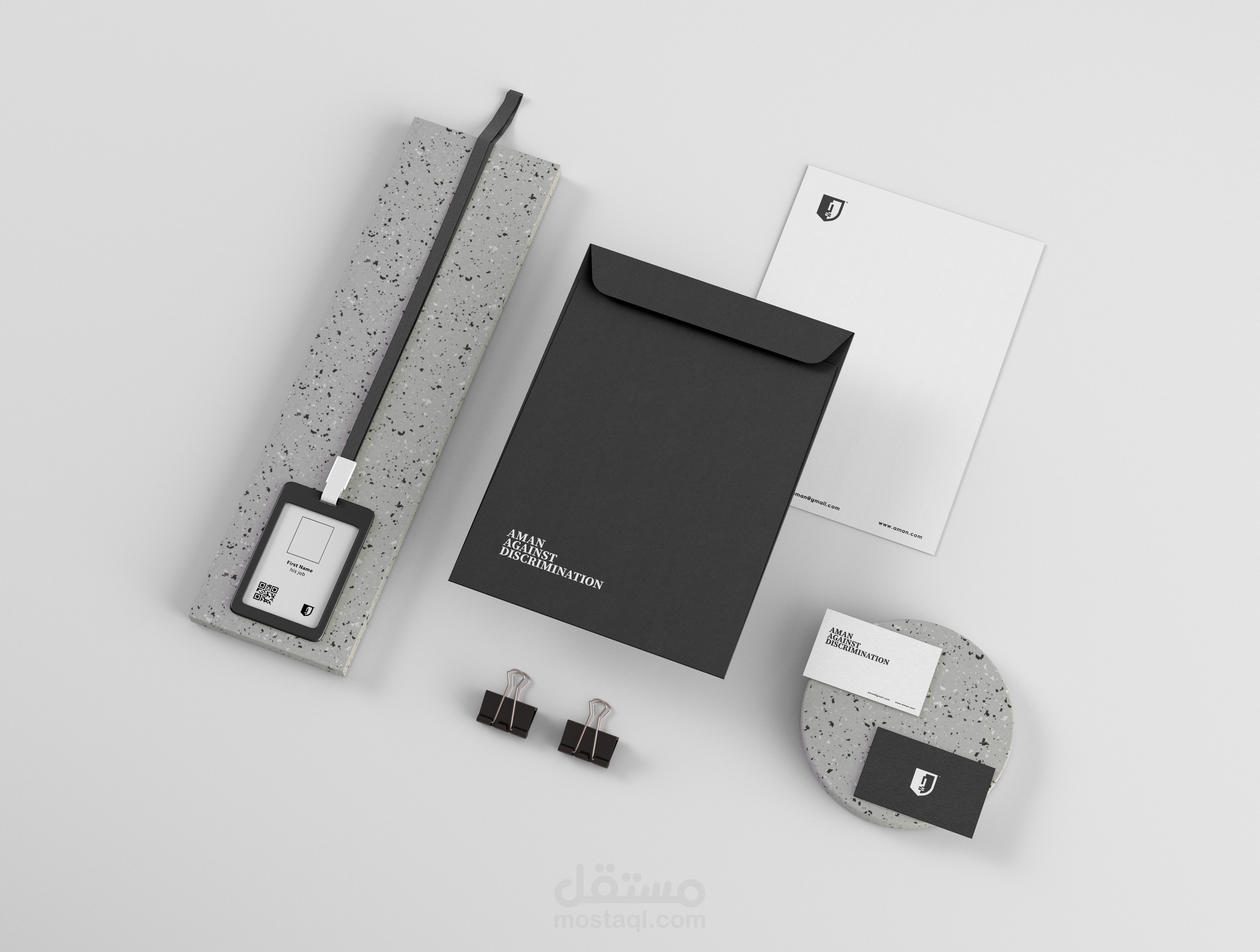 Creative wave identity