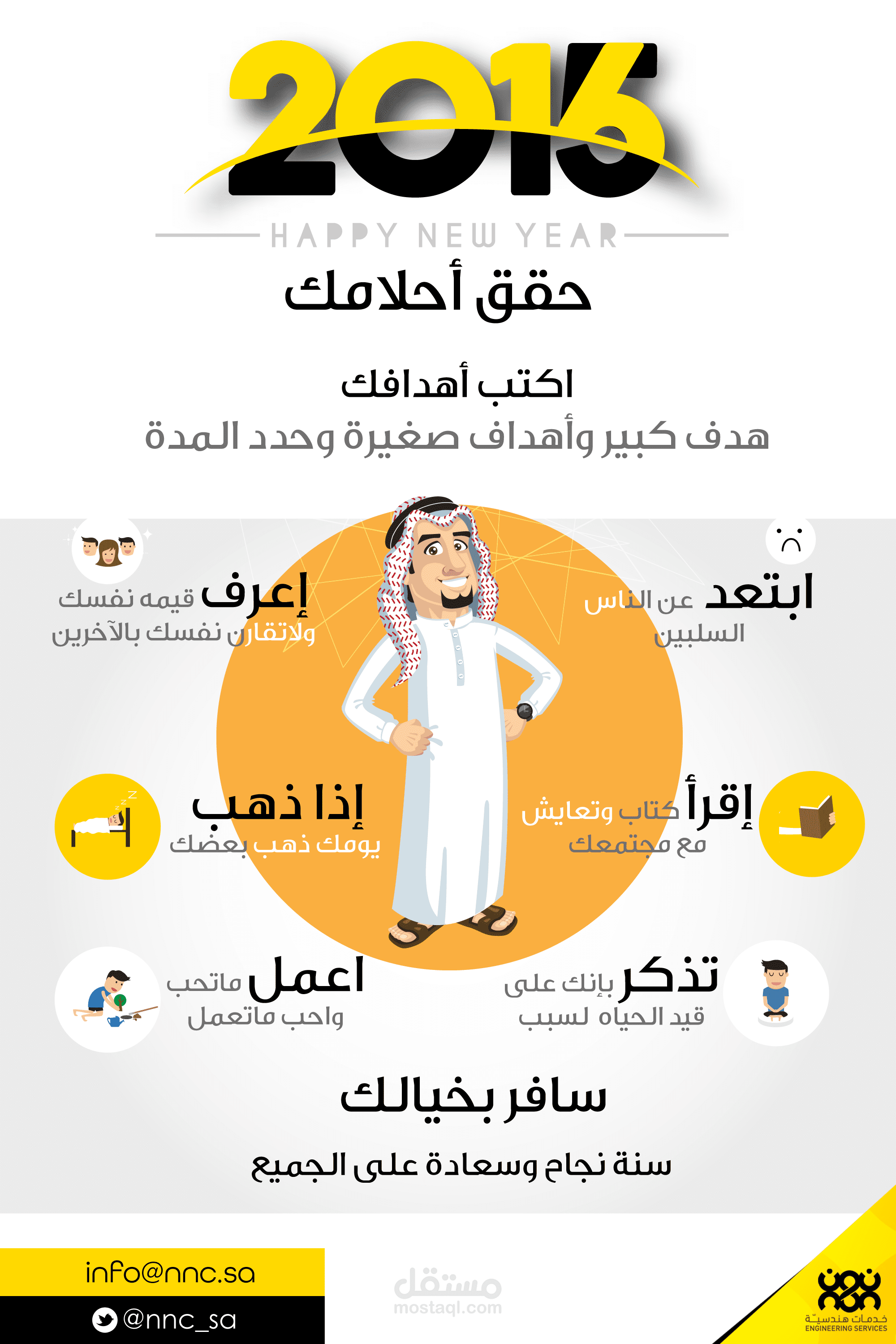 حقق احلامك