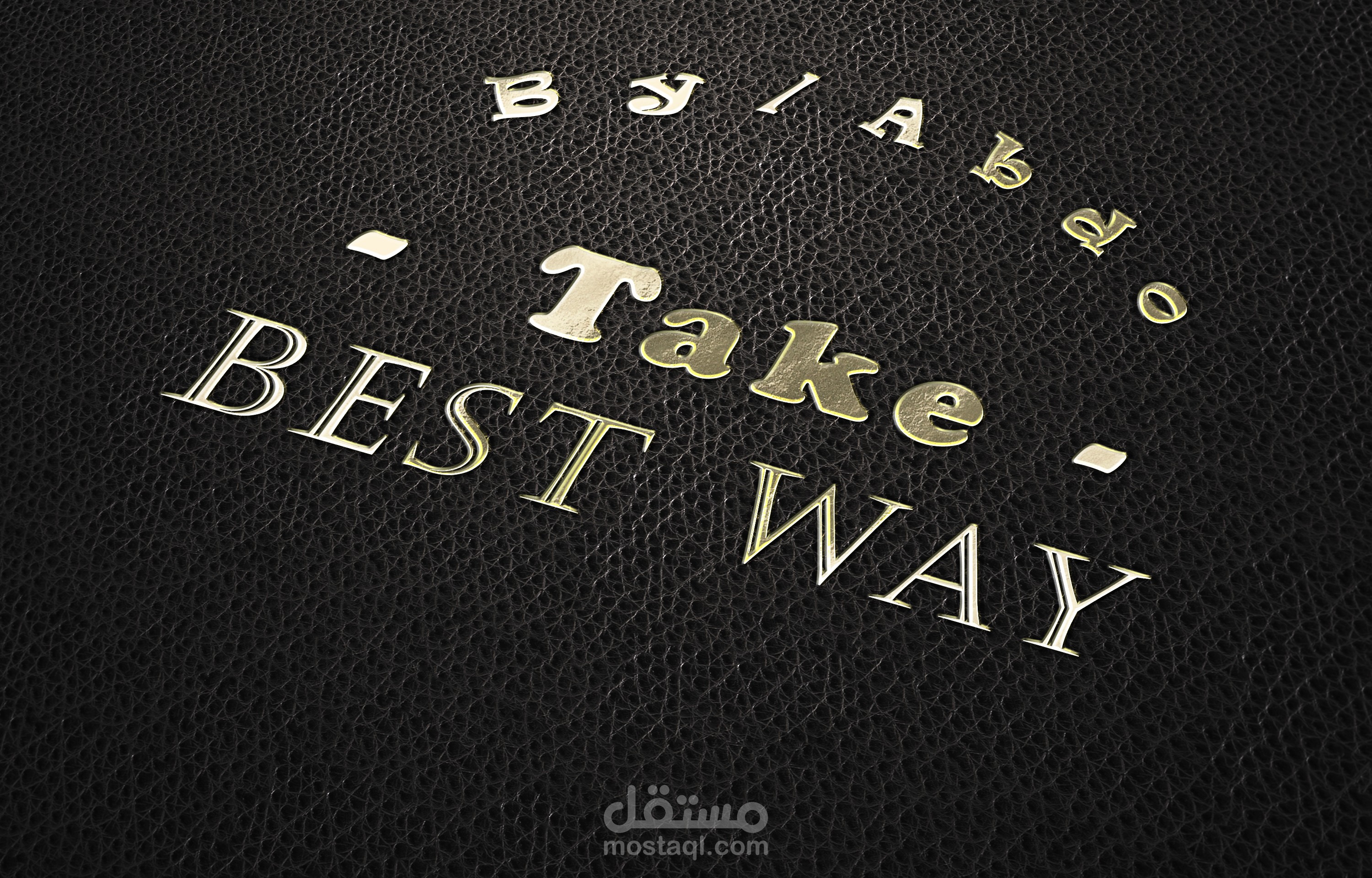 تصميم شعارات "Logos"