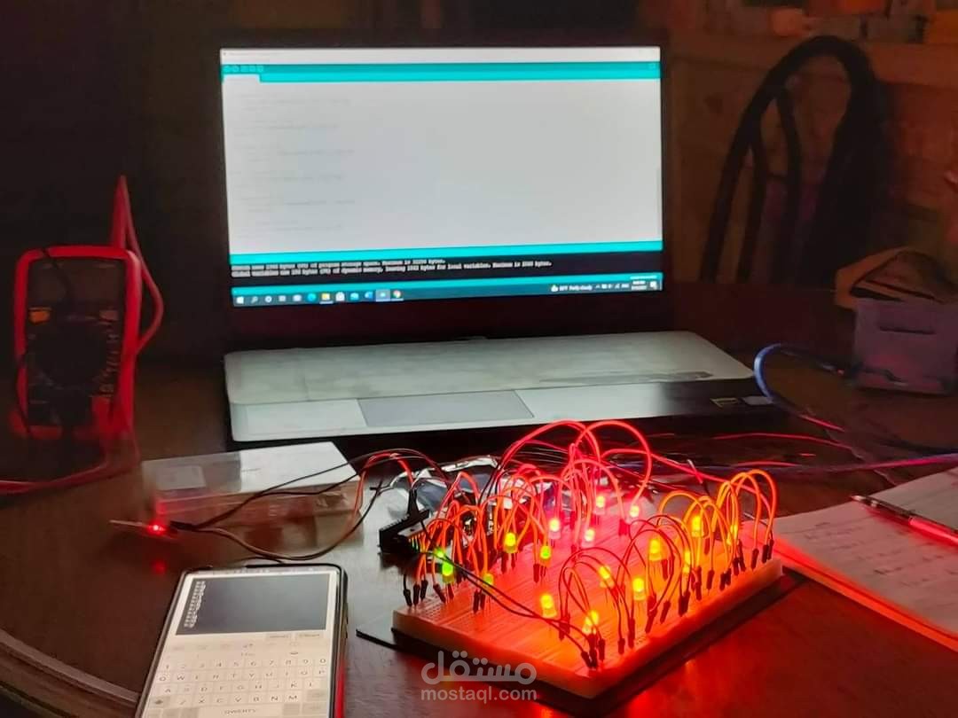 Smart lightingI designed a smart lighting system that follows modern methods to provide comfort to the user