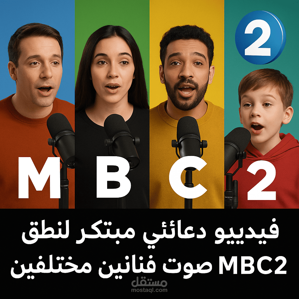 دعاية لقناة mbc2