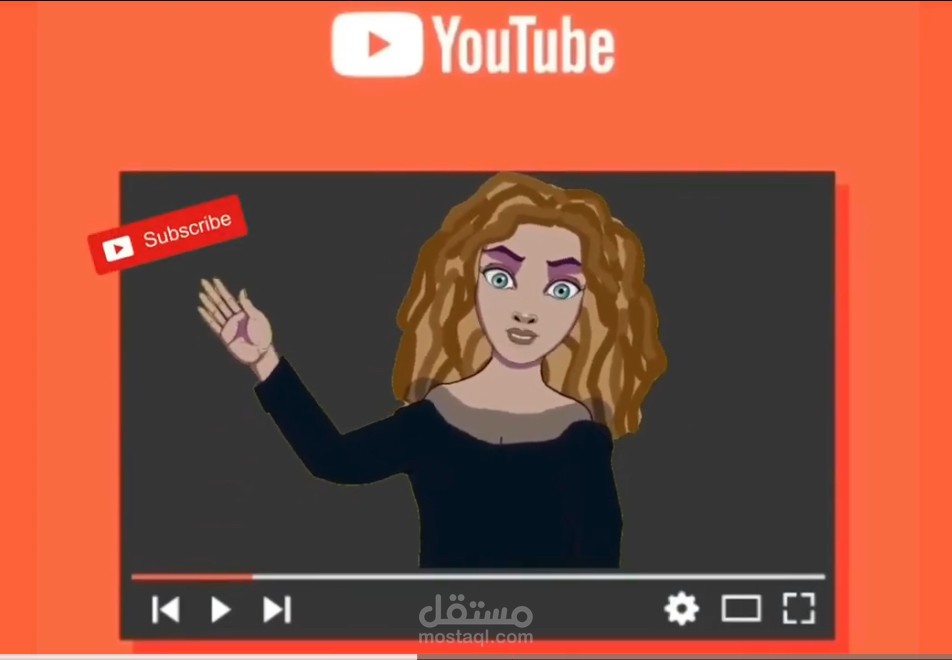انشاء محتوى يوتيوب