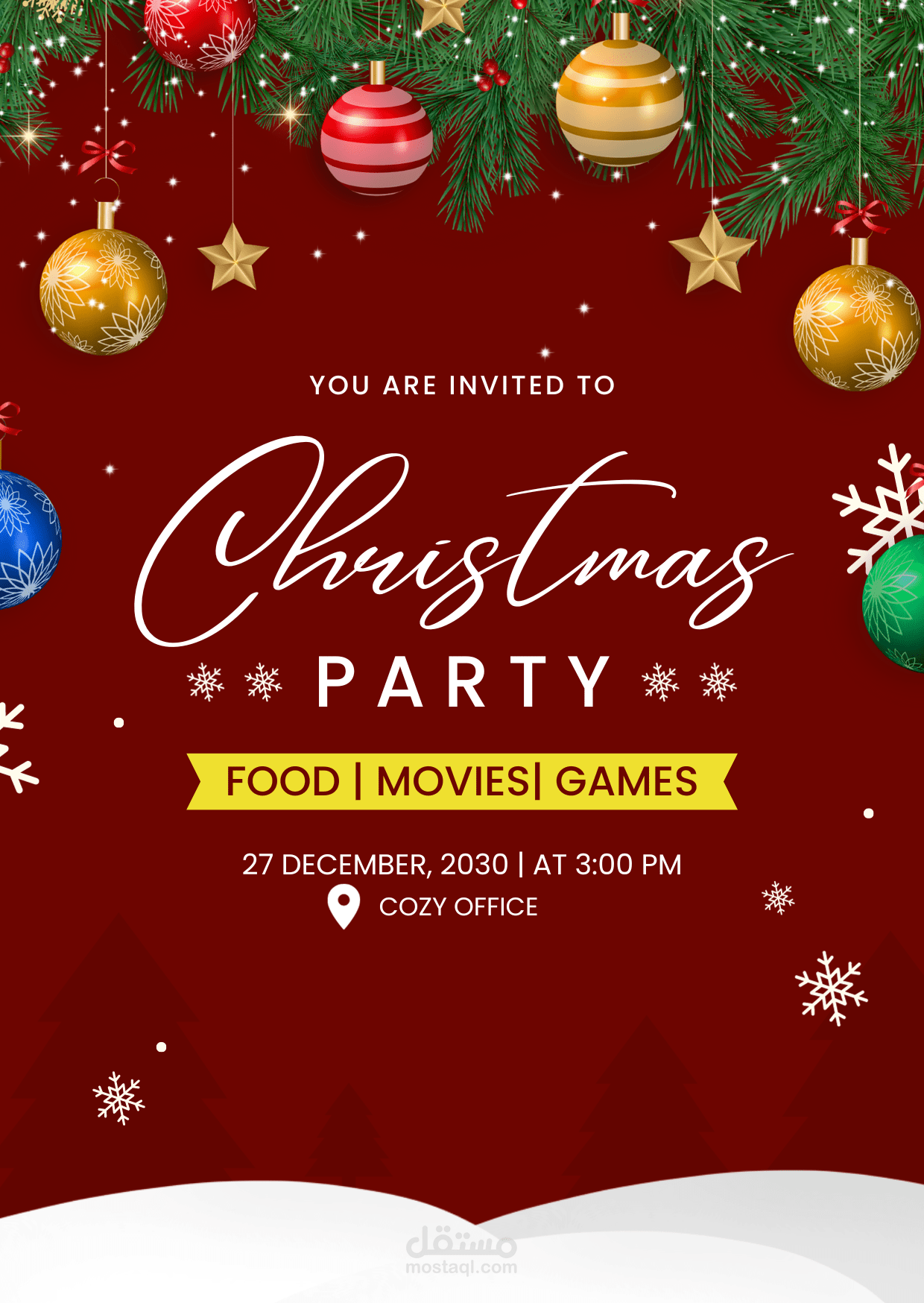 Invitation cards