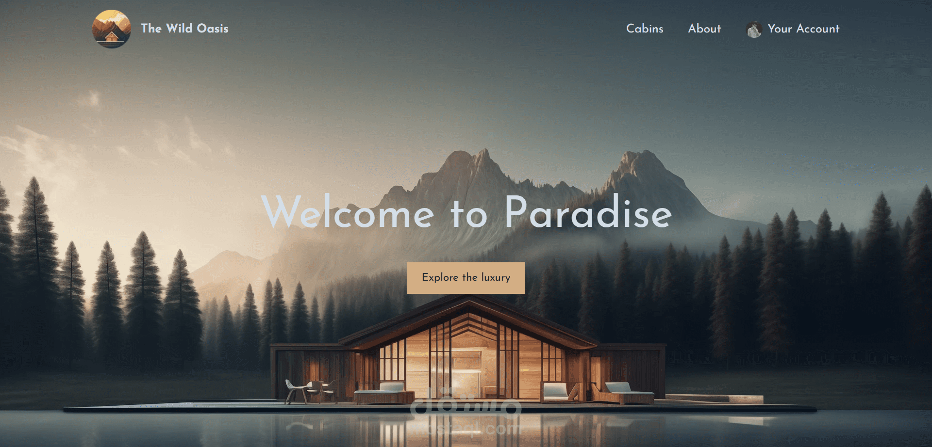 Hotel reservation system