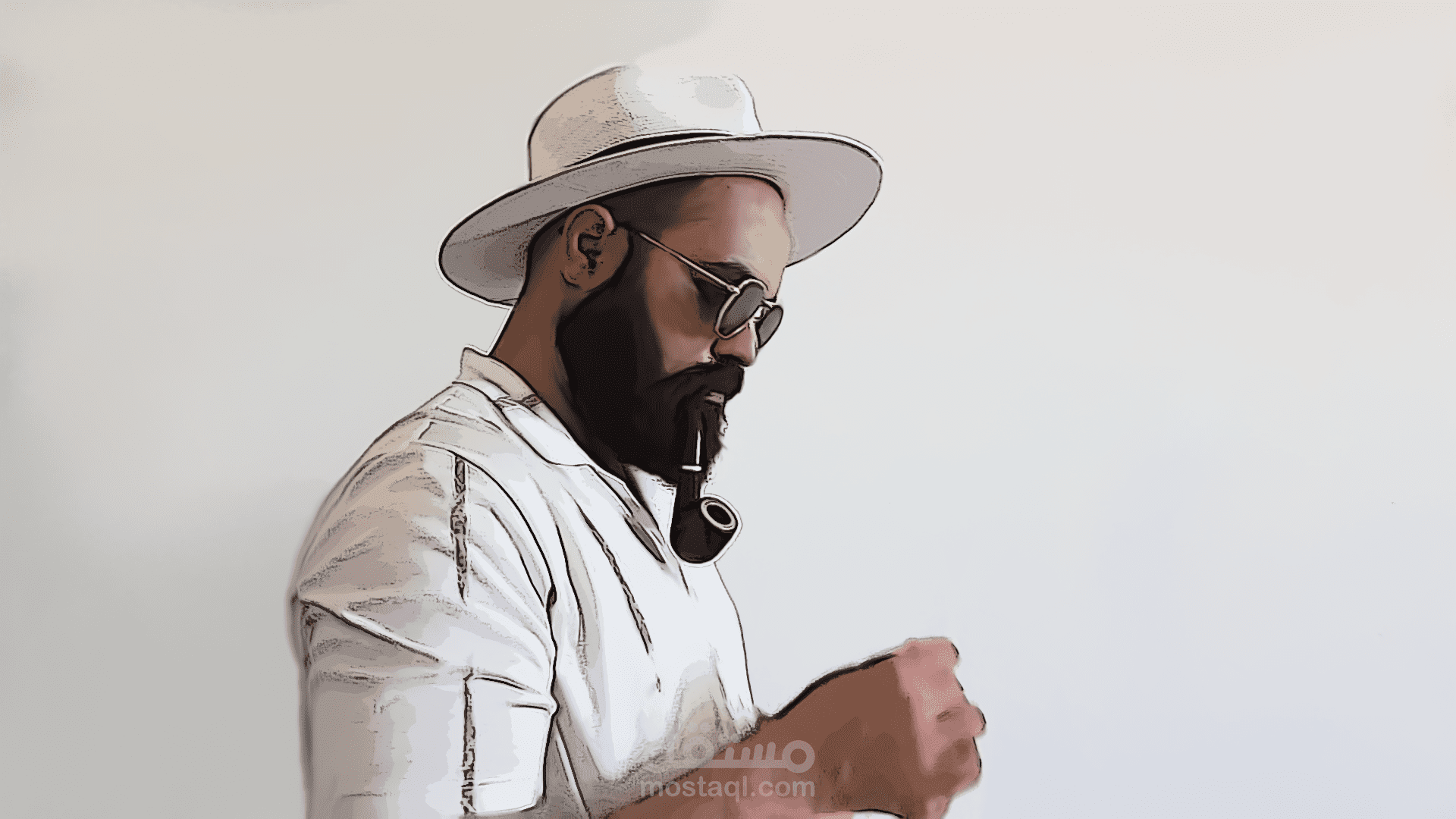 Rotoscoping Animation