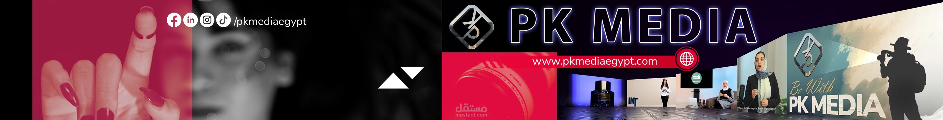 تصميمات سوشيال ميديا