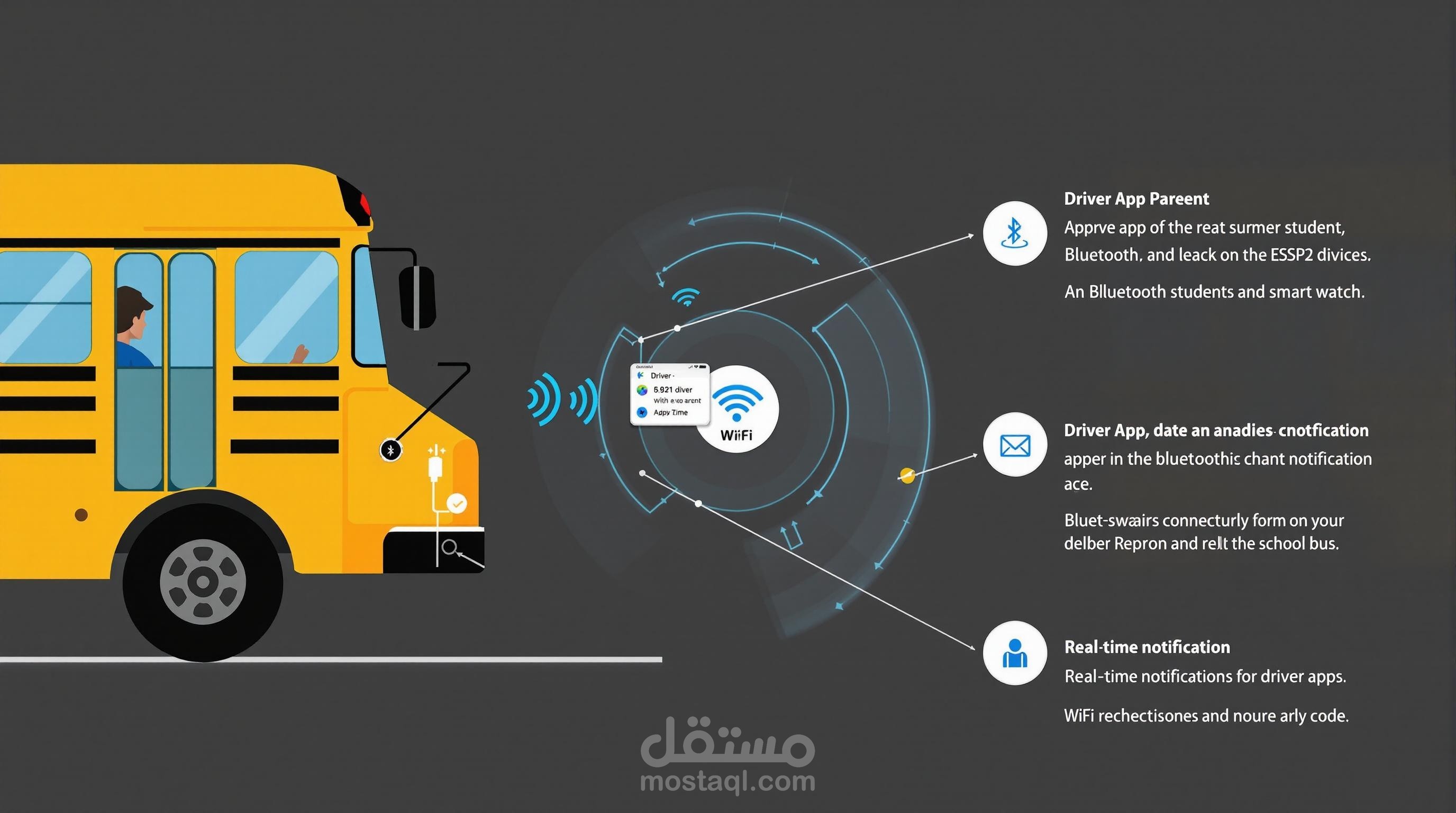 Smart Student Tracking System