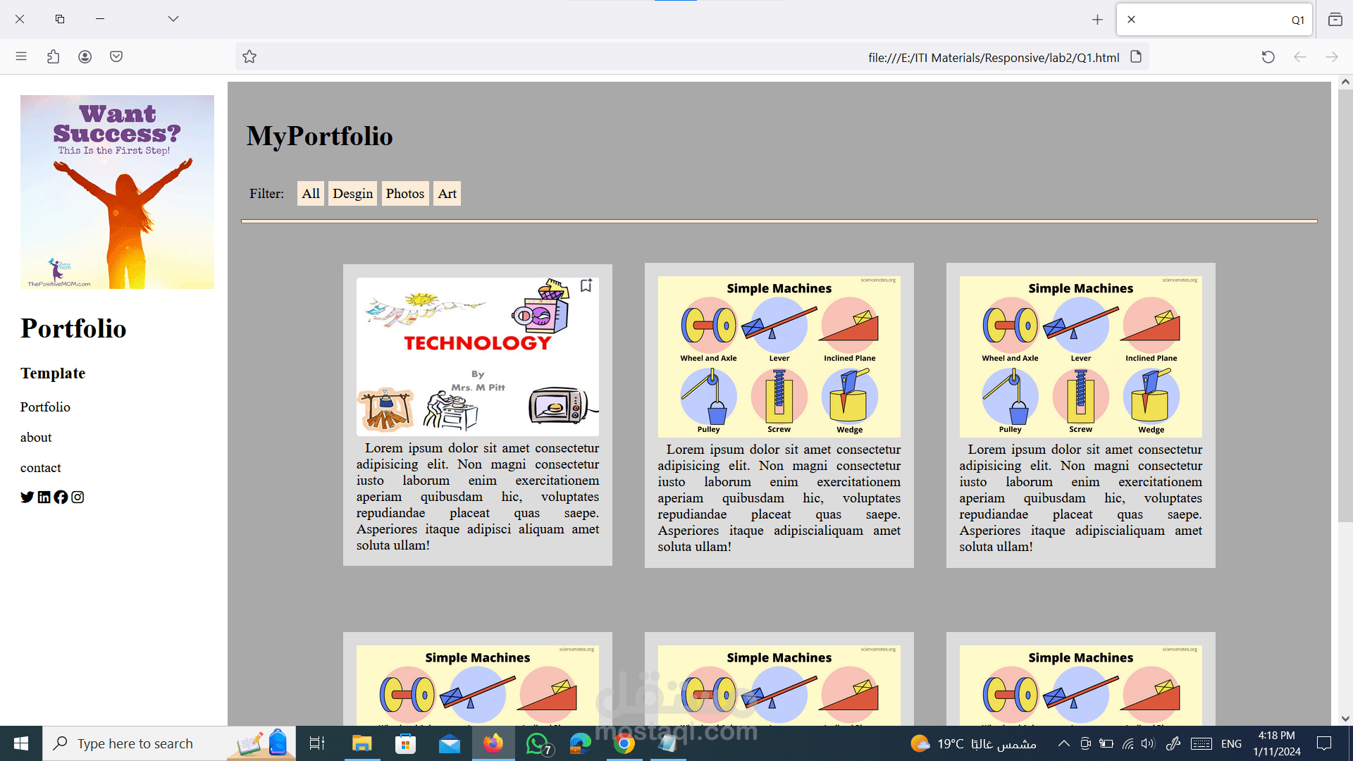 Portofolio