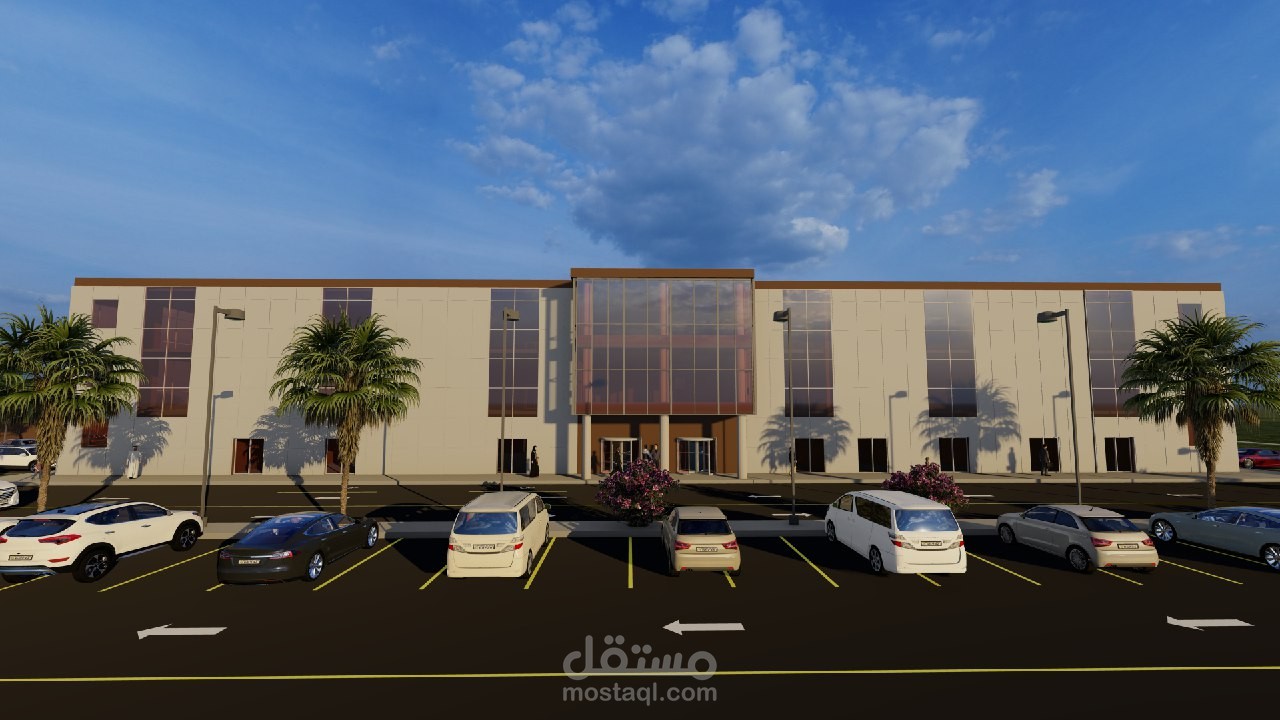 Mall design