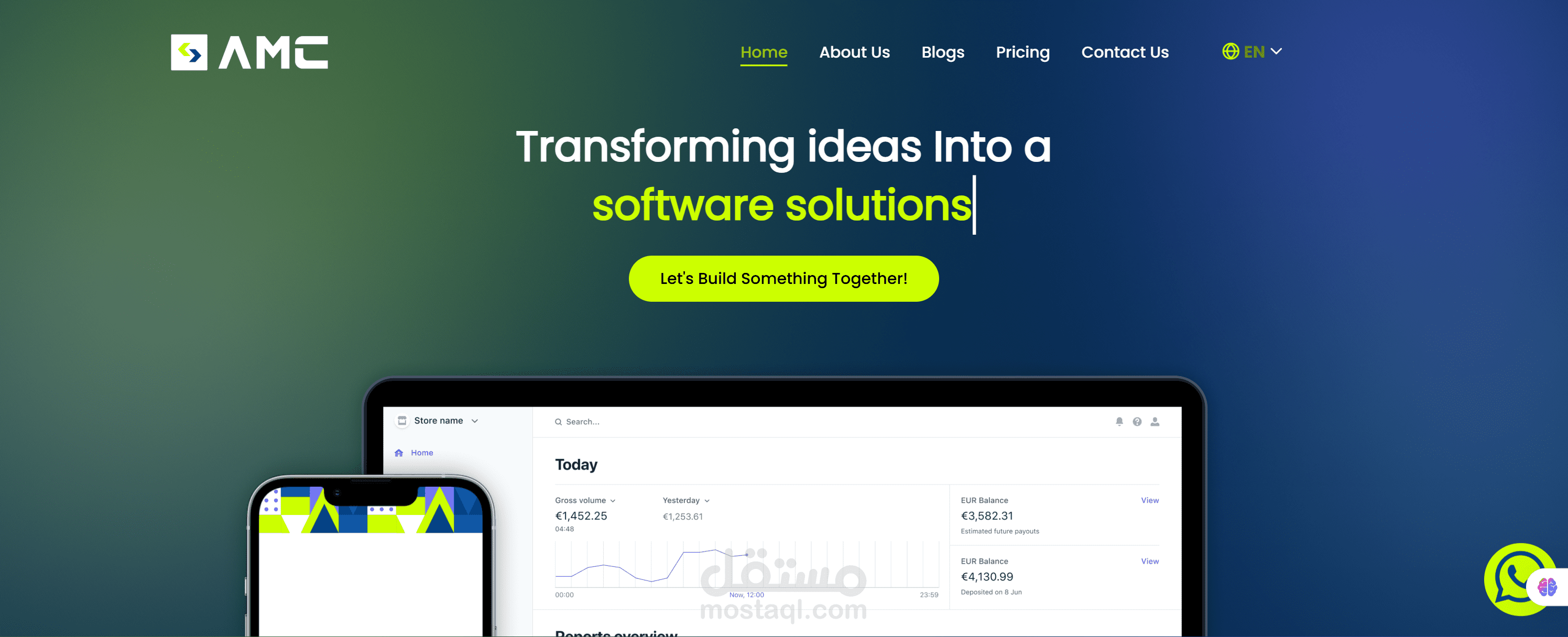Apex Mind Coder Website