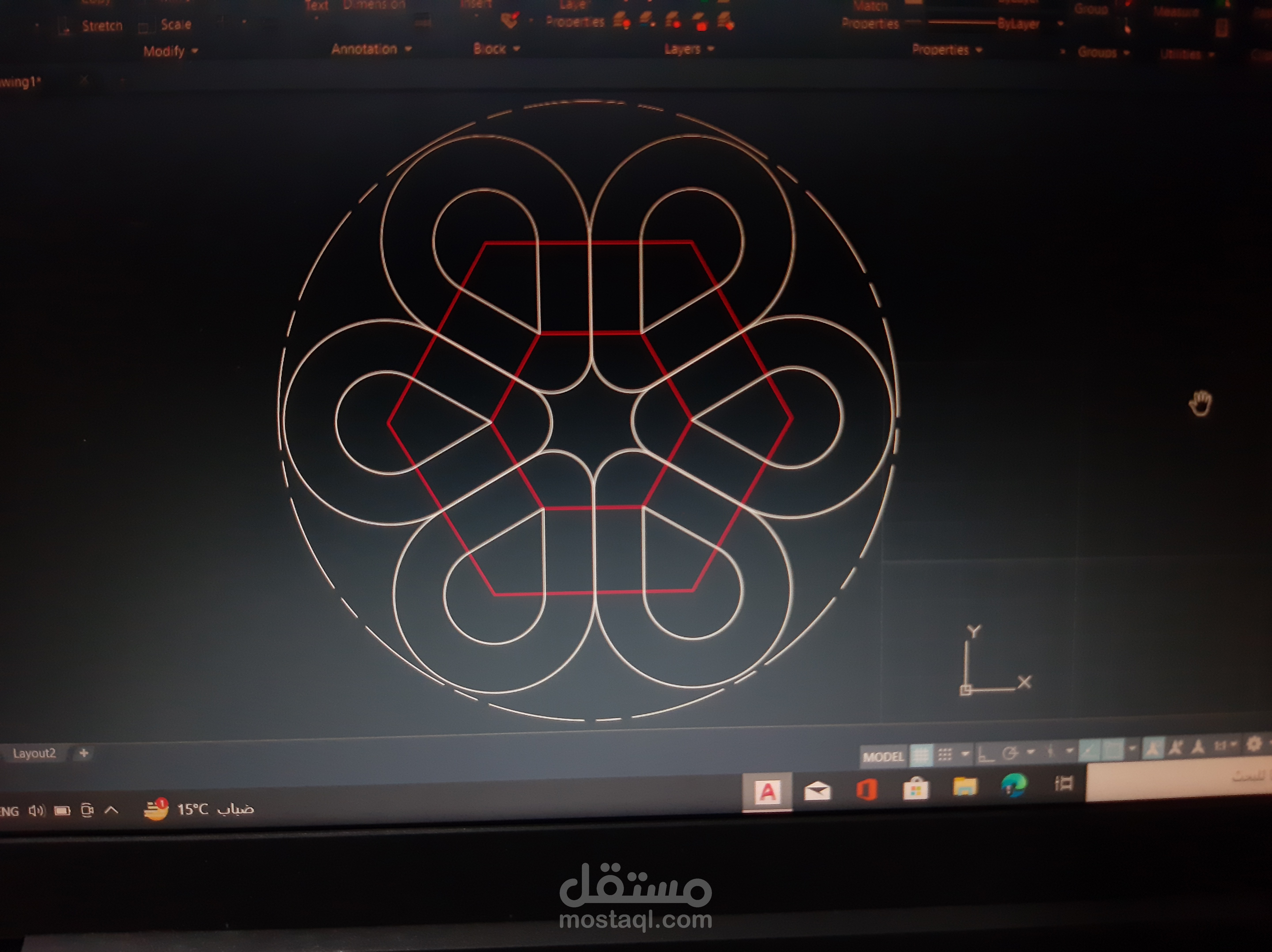 اوتوكاد 2D