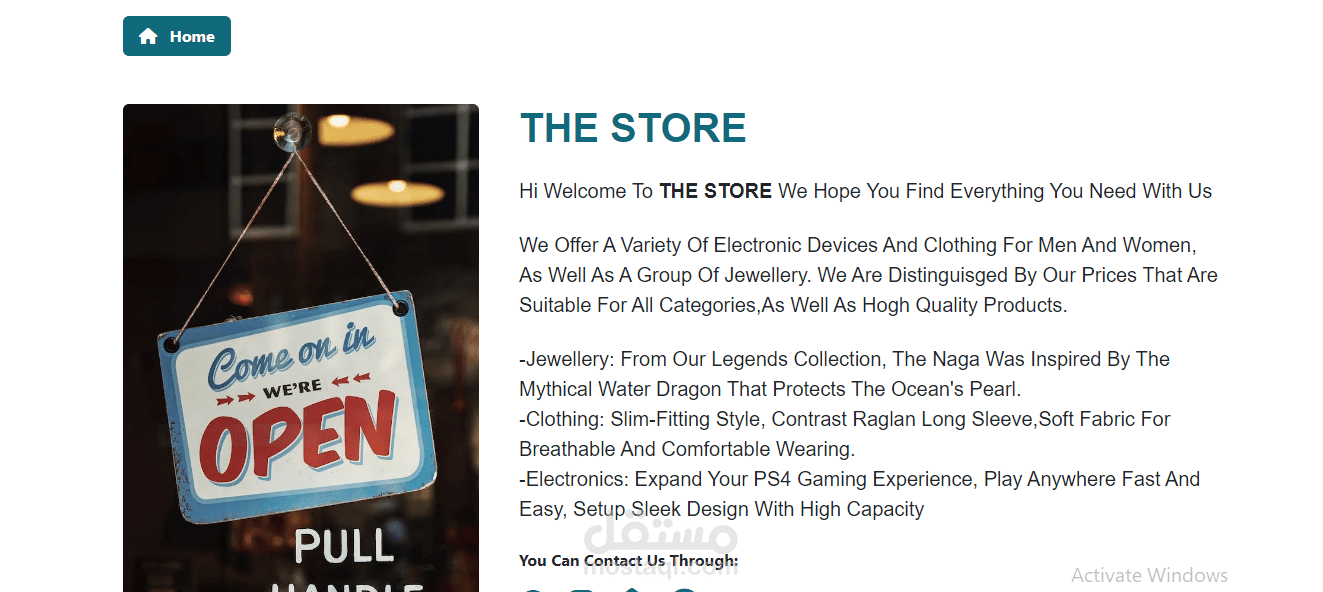 store