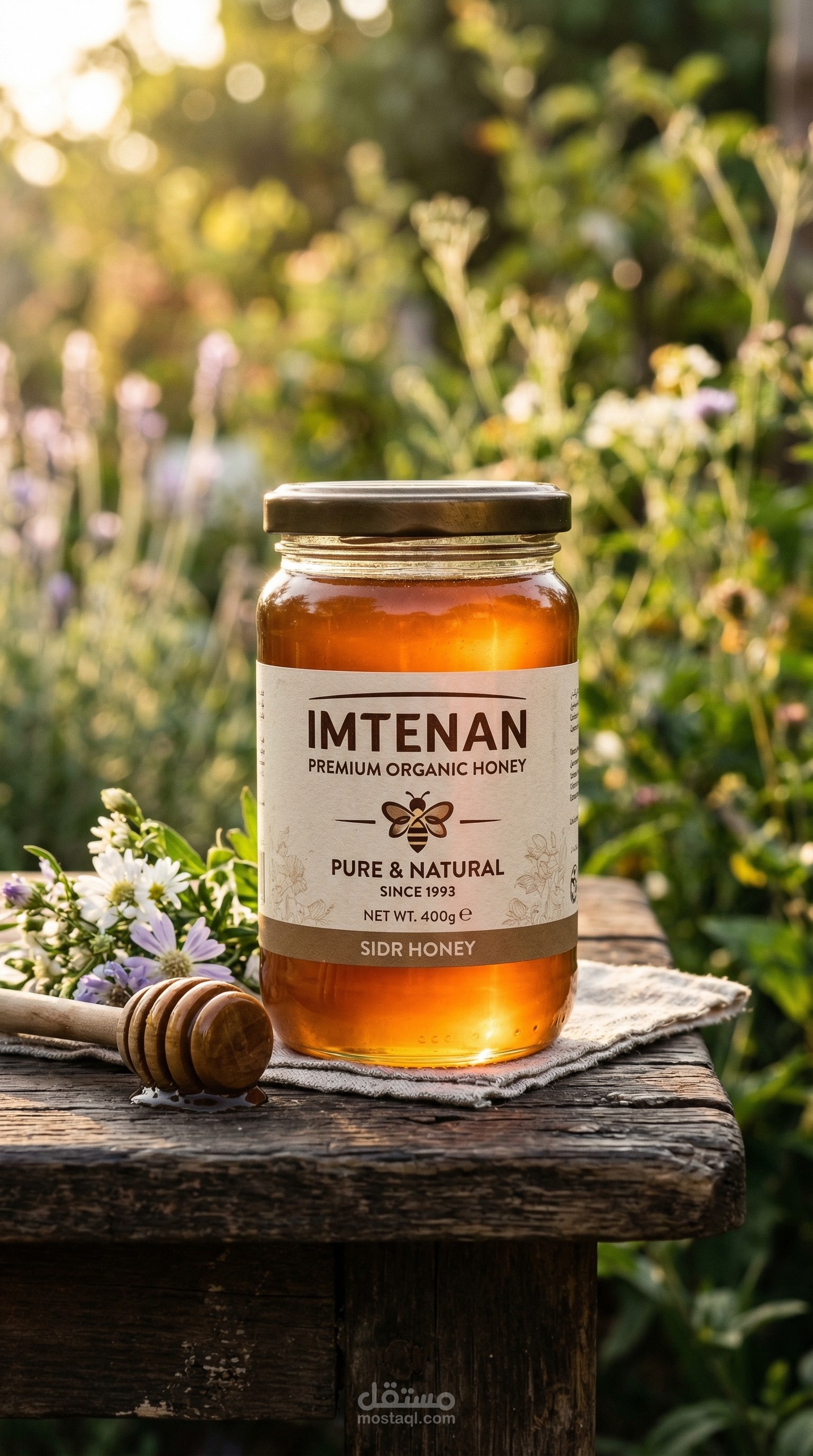 إعلان تجاري سينمائي لبراند "امتنان" بالكامل عبر الذكاء الاصطناعي (4K).