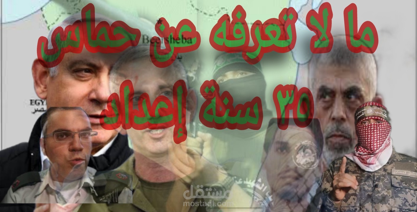 حماس | تاريخ من اللا شيء