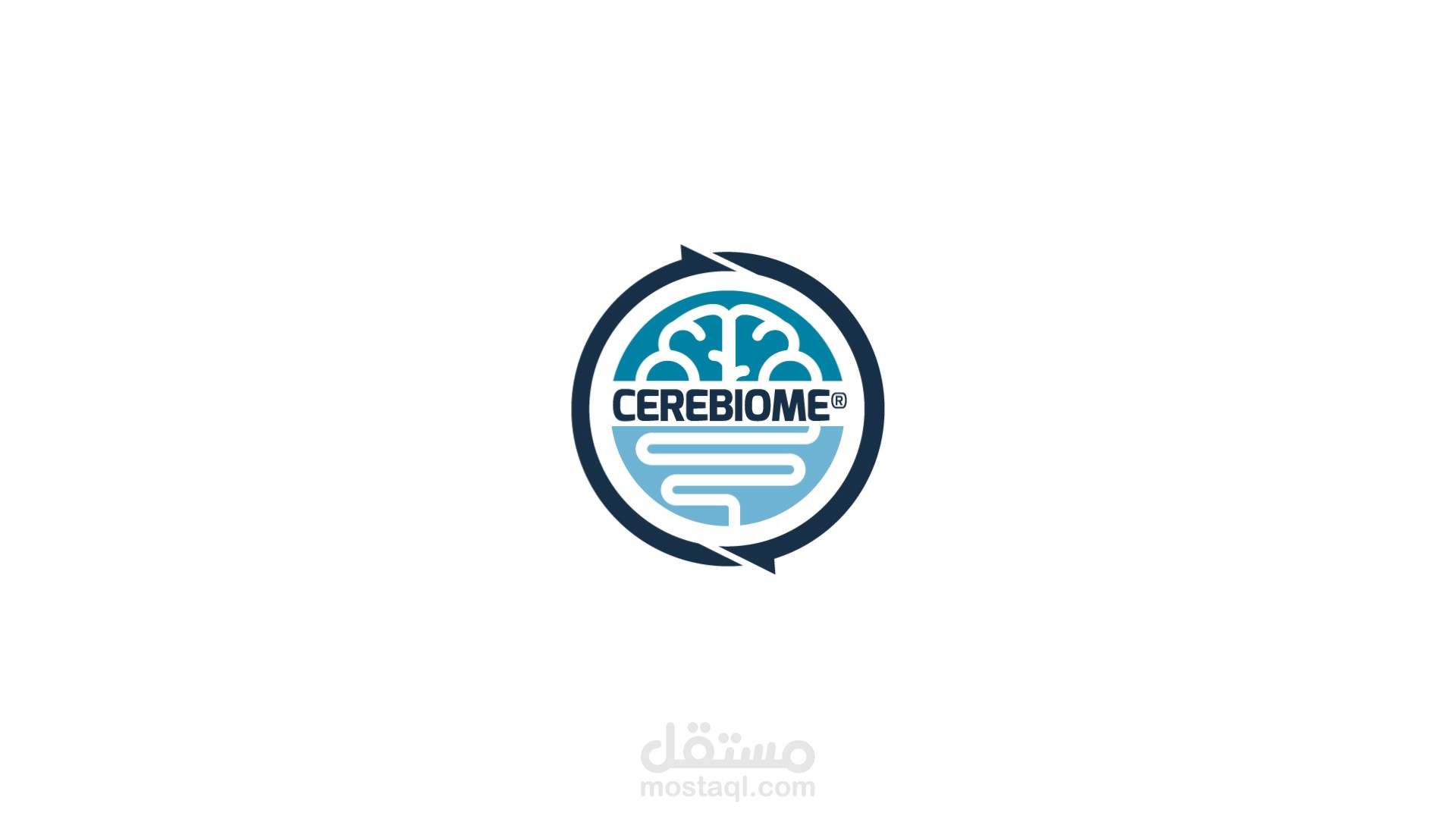 تحريك شعار Cerebiome