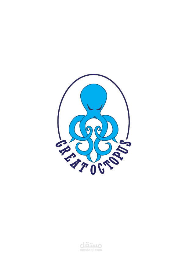 لوجو ل  Great Octopus