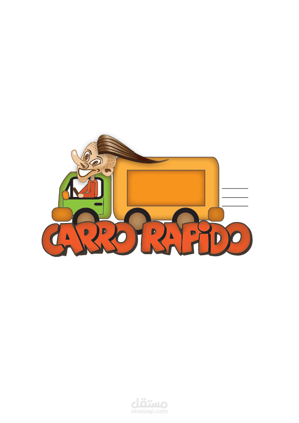 لوجو ل Carro Rapido
