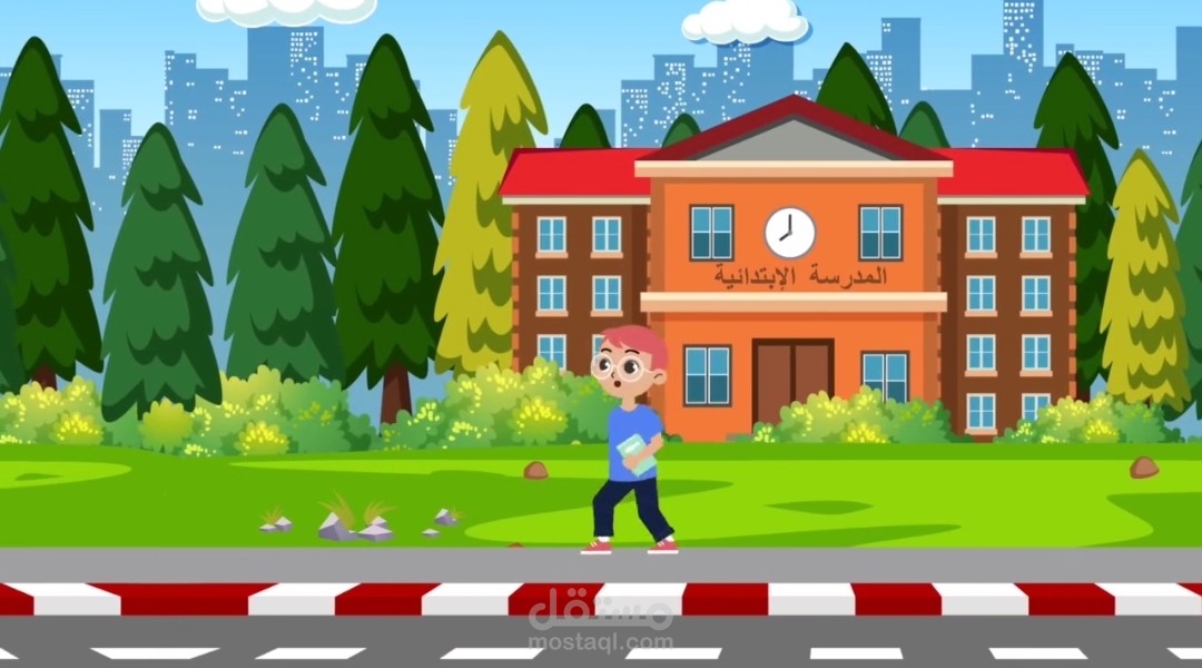 إعلان لمدرسه لغة إيطالية