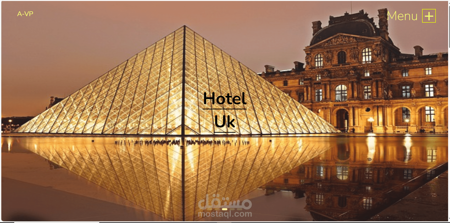 موقع معندس معماري
