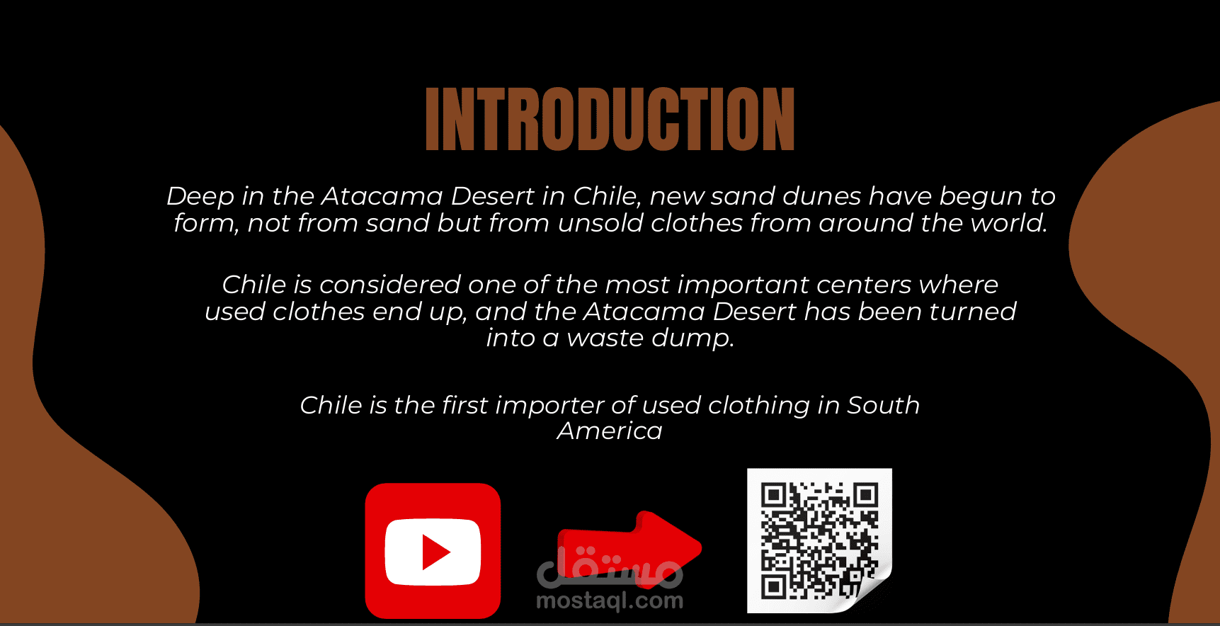 الموضة السريعة والمنتجات الاستهلاكية