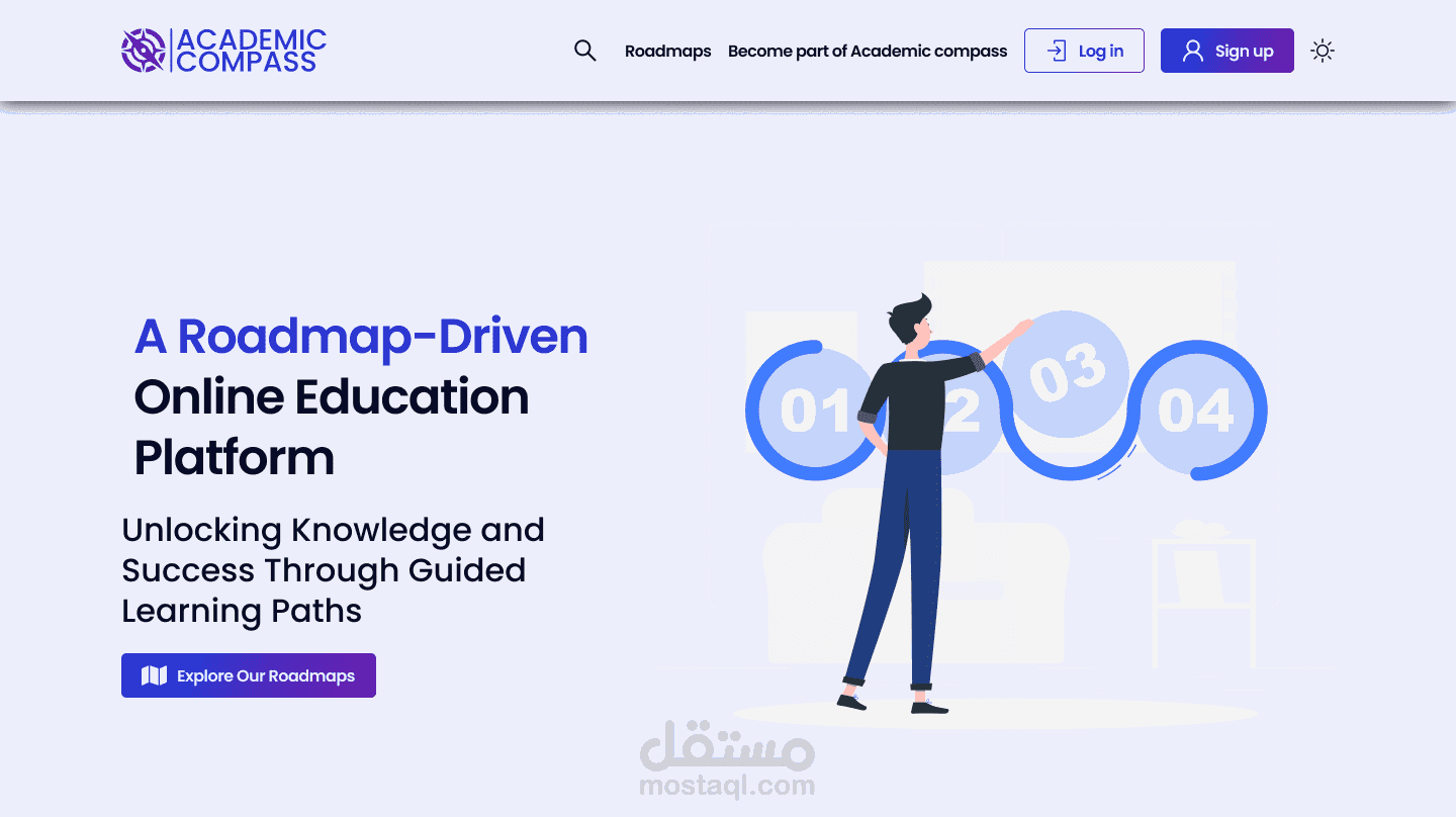 البوصلة الأكاديمية