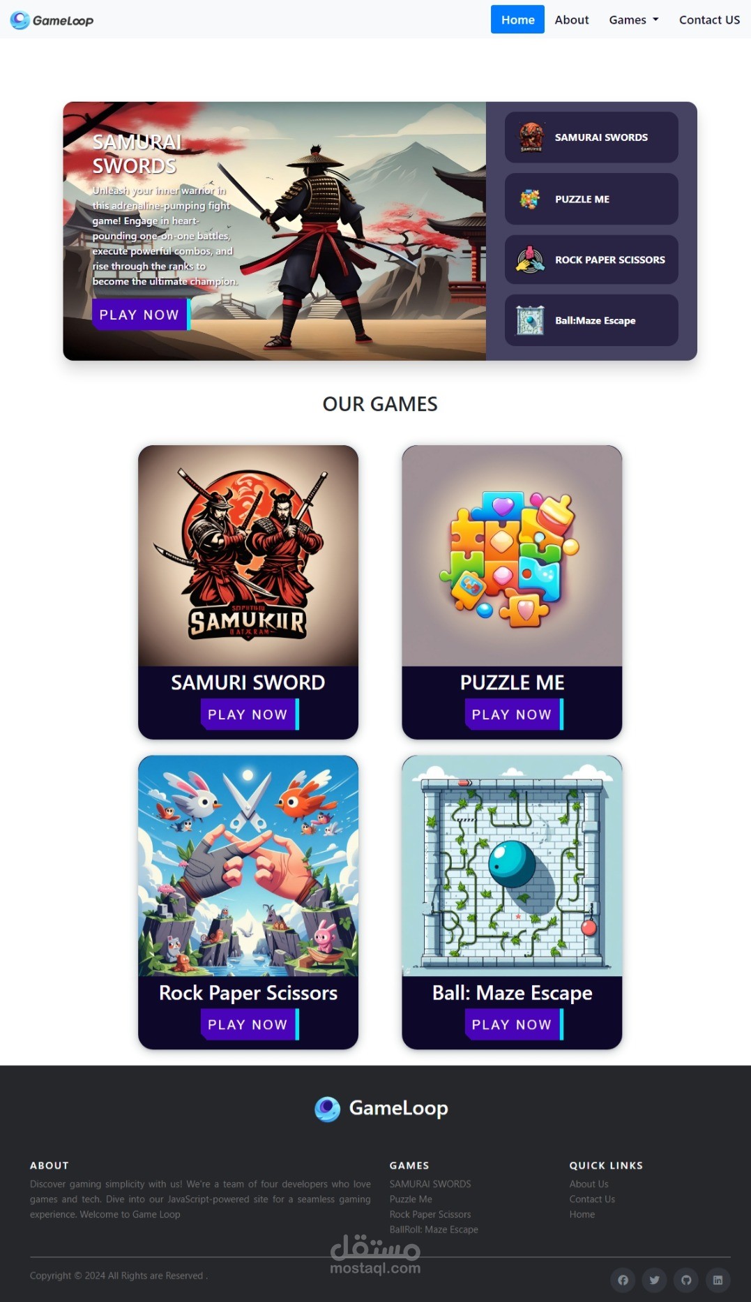 Game-Loop