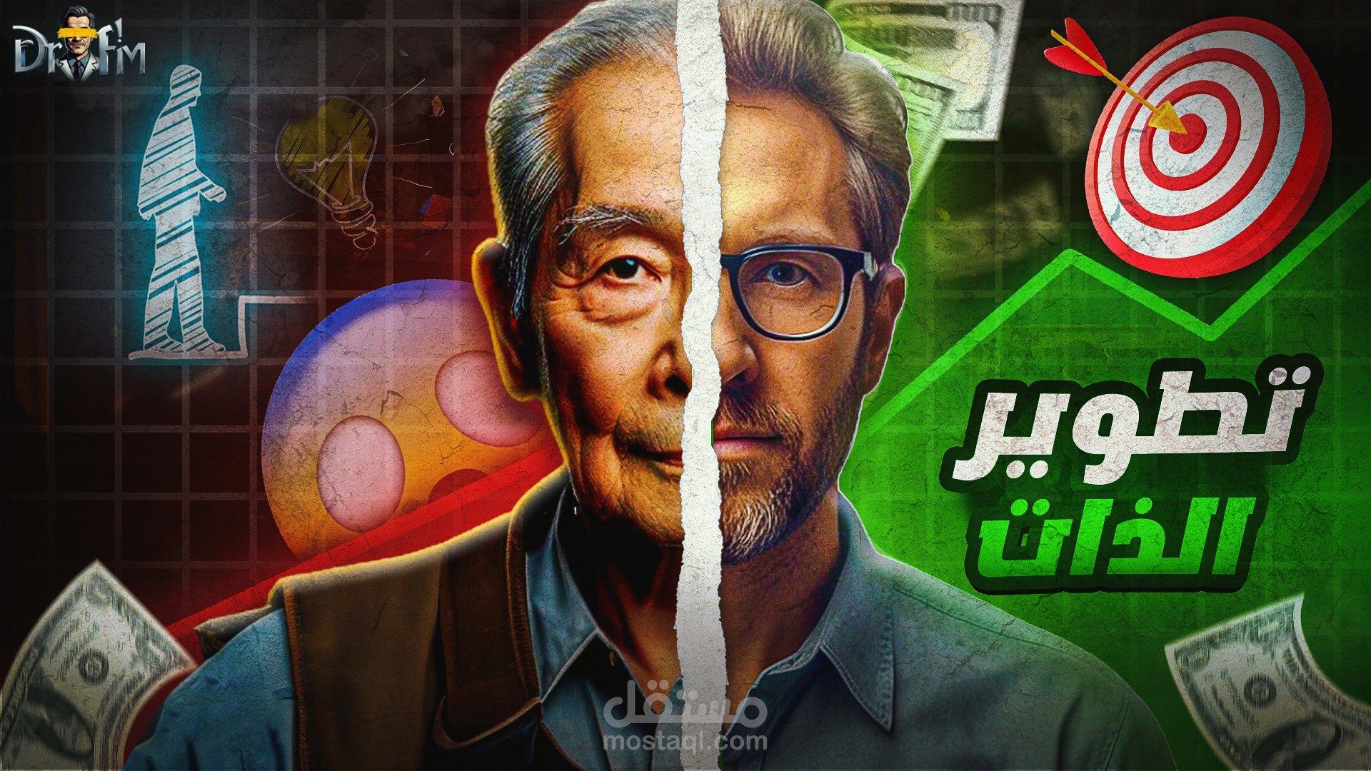 مونتاج فيديو يوتيوب