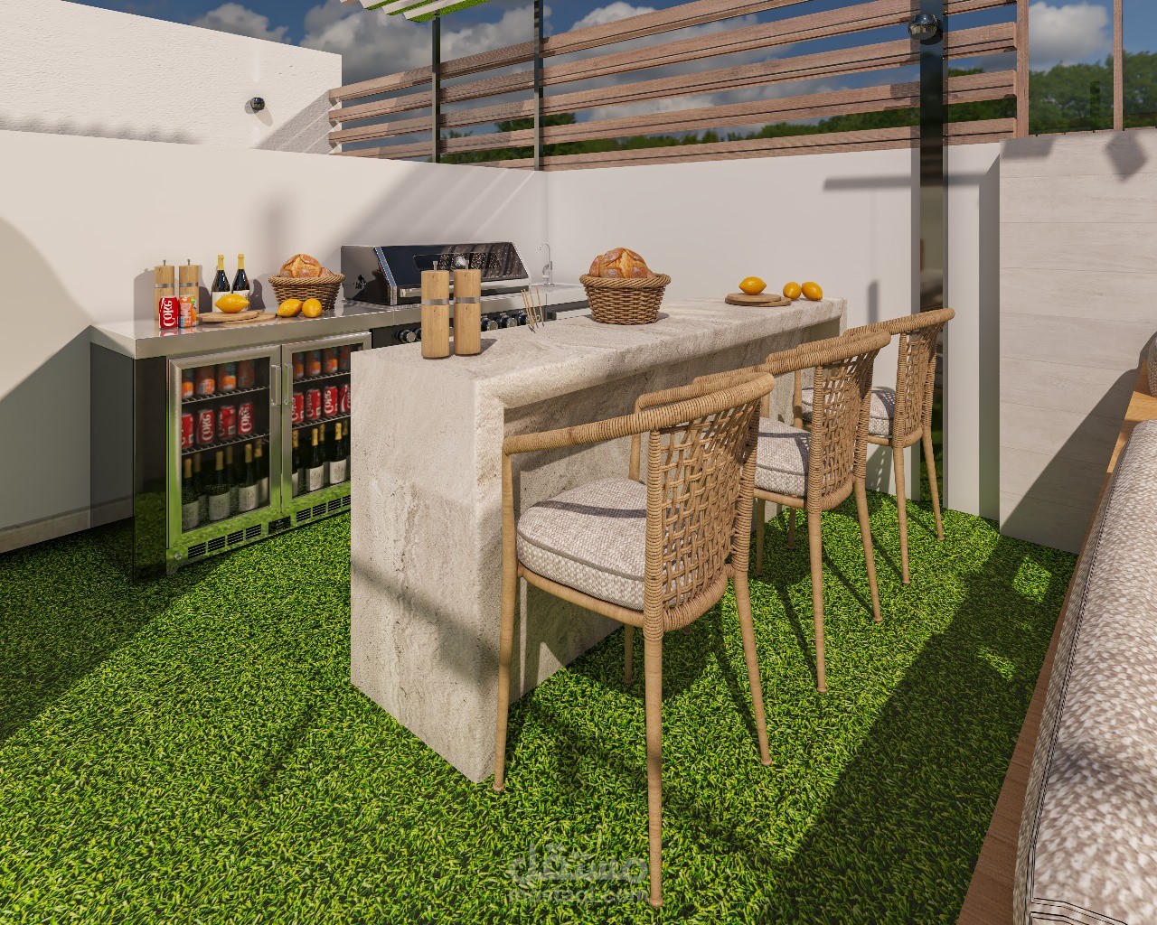 Roof design