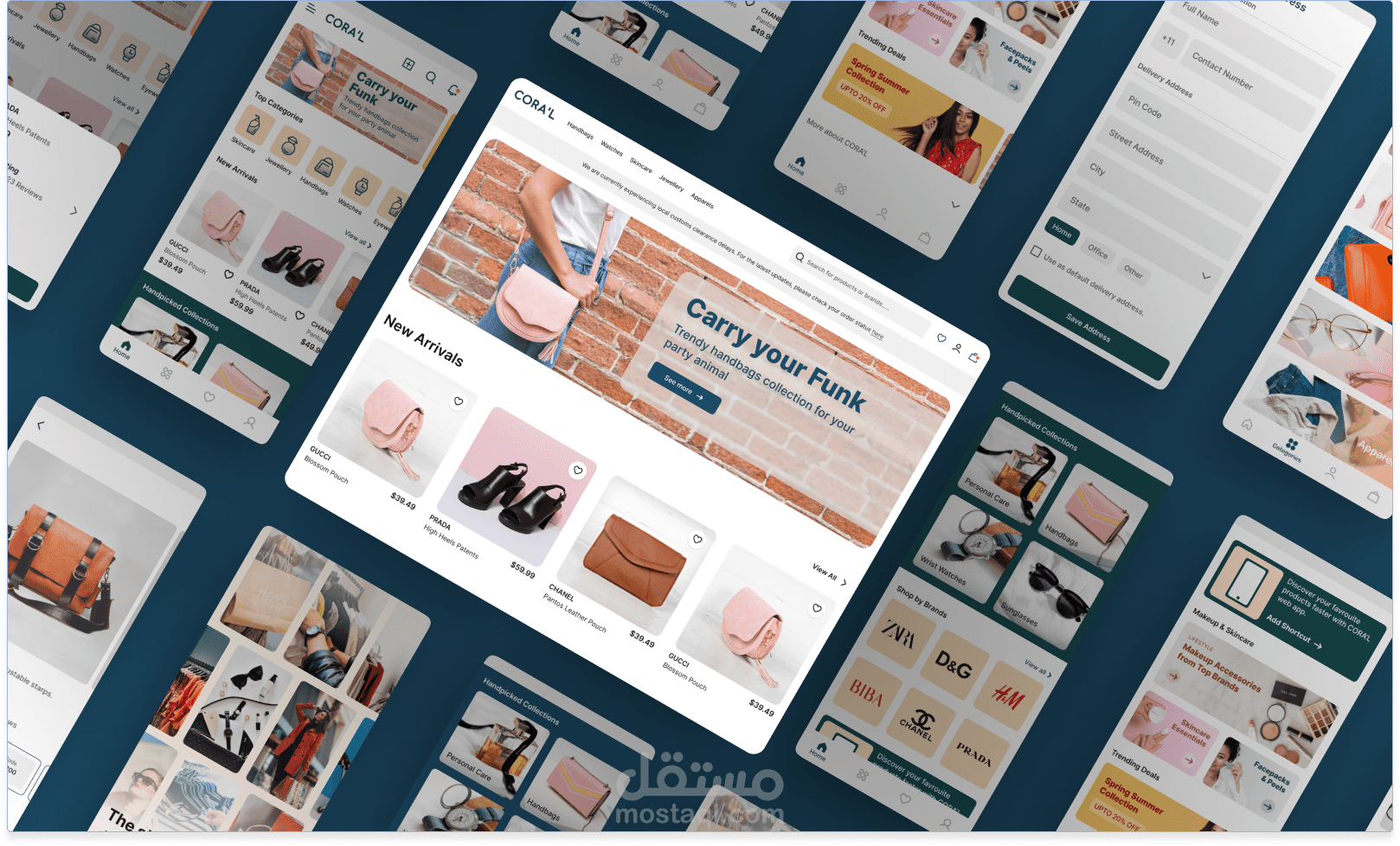 E-Commerce