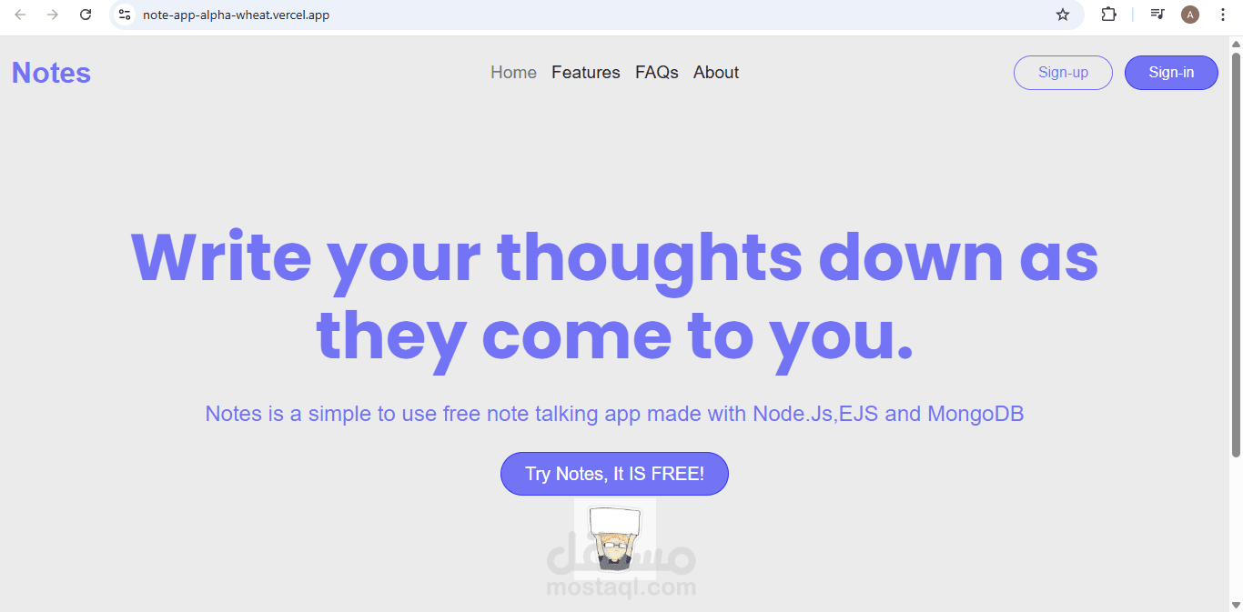 NoteApp