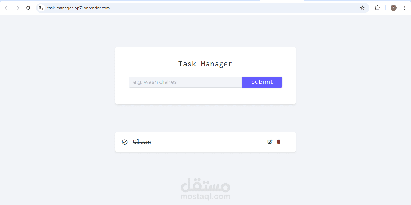 TaskManager