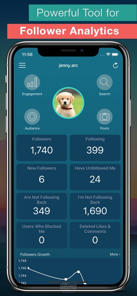 Followers Pro + for Instagram 9