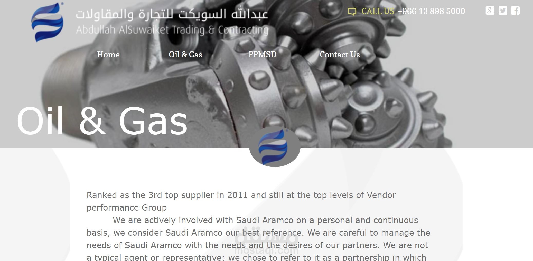 Al suwaiket Oil and gas