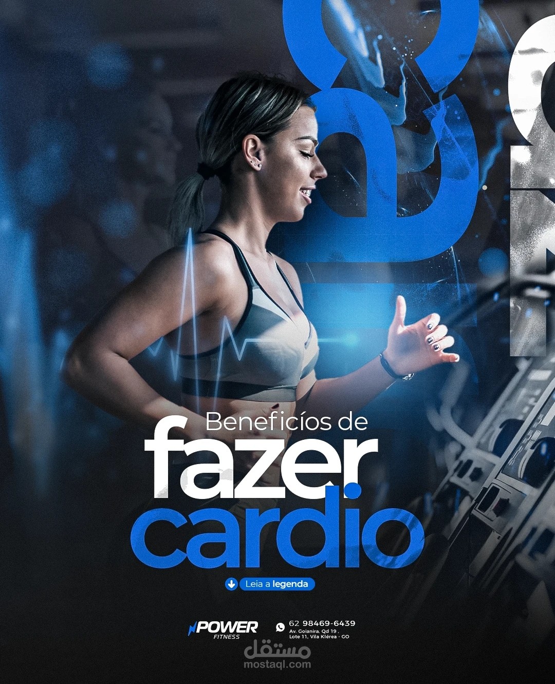 GYM Logo graphic design