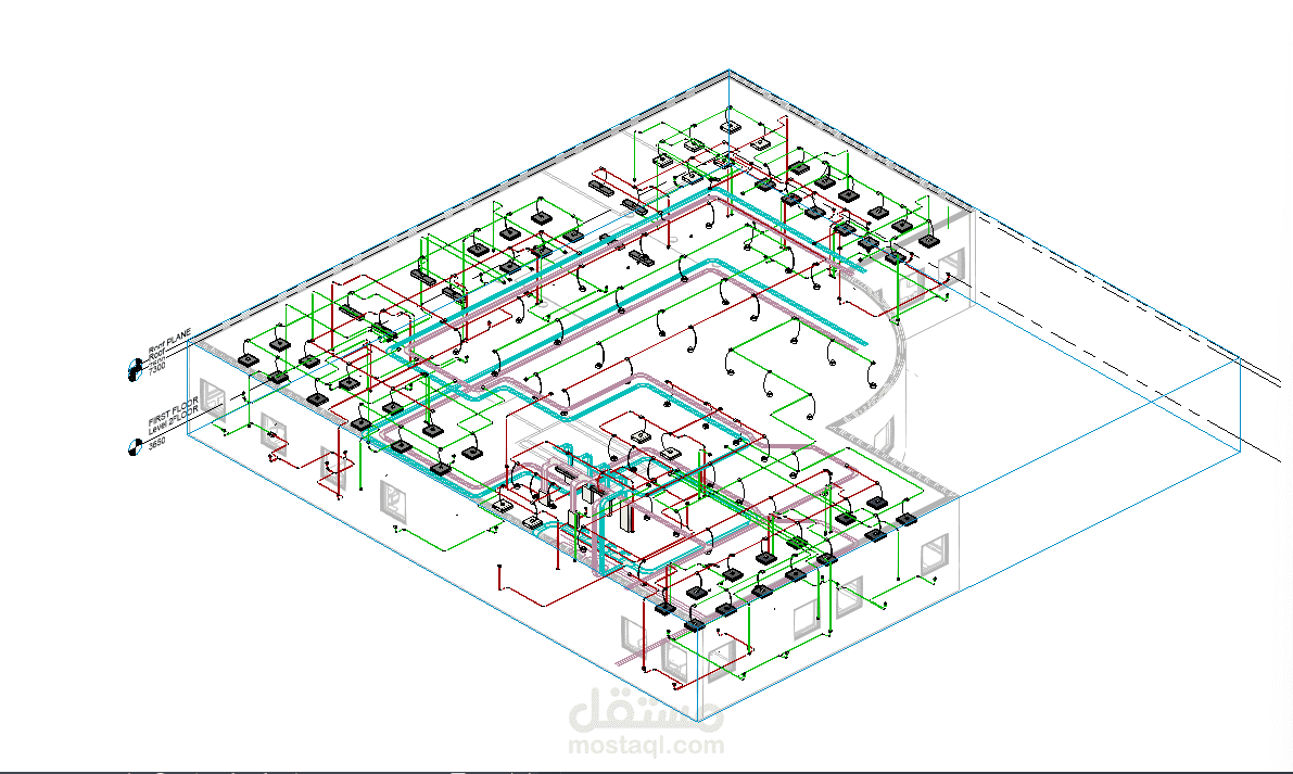 جزء من أعمالي في مشاريع خاصه بأعمال التصميم والشوب درونج الكهربي