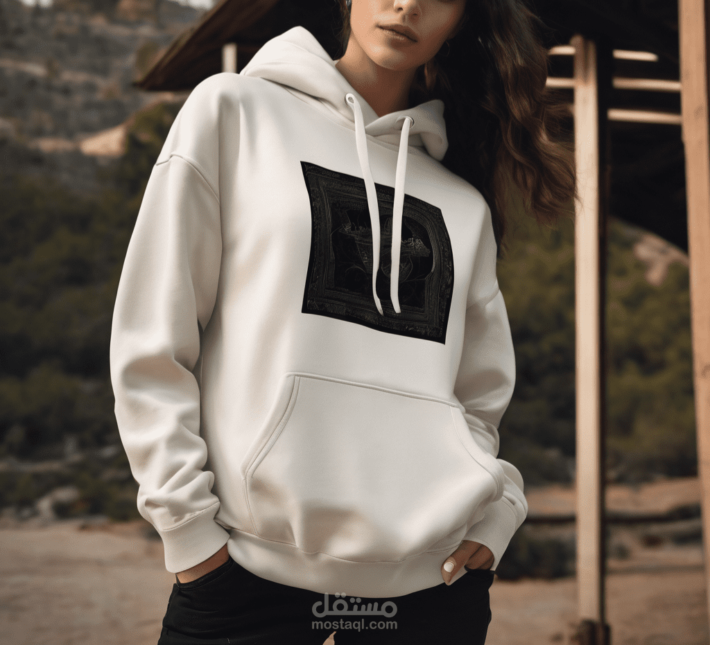 تصميم مميز للملابس