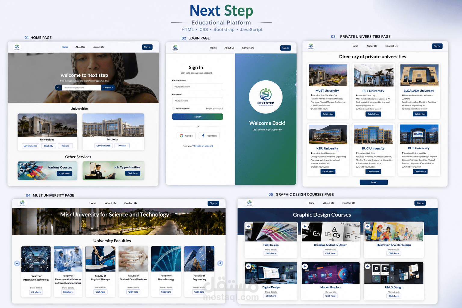 NEXT STEP