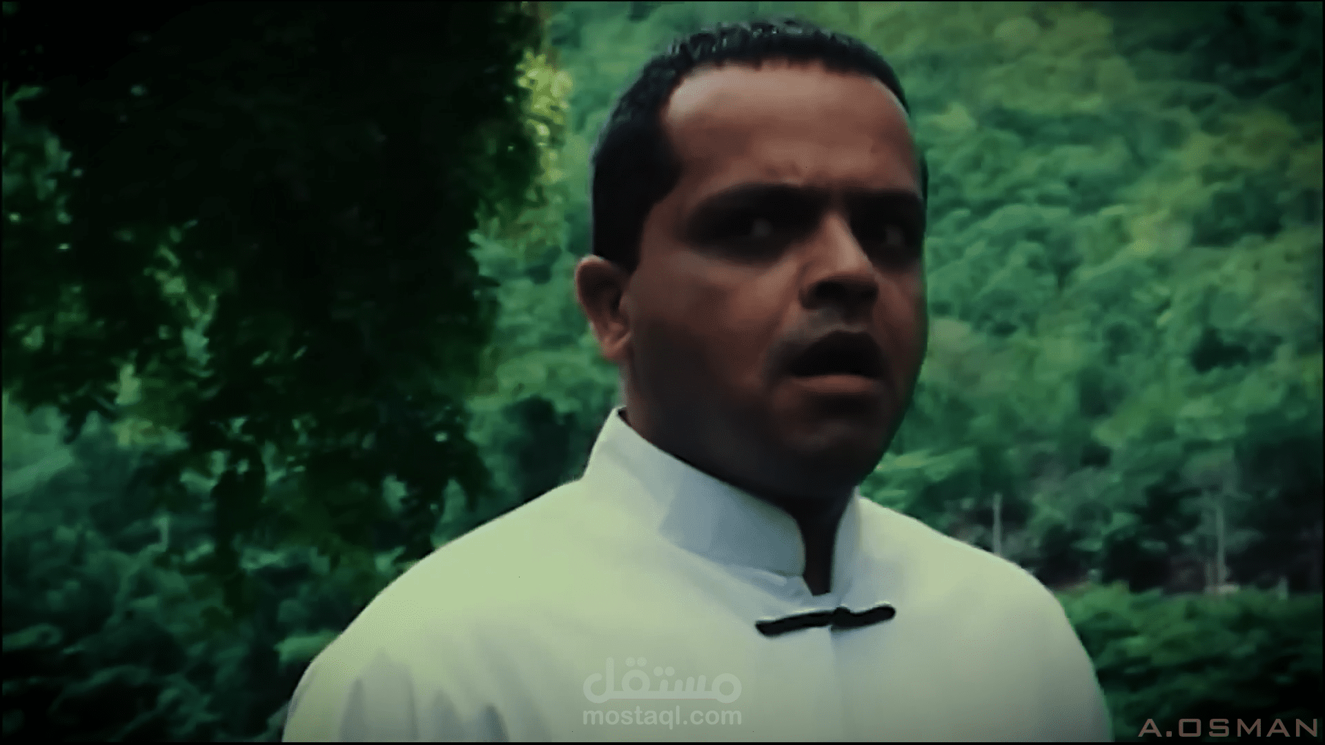 تحويل اعلان فيلم كوميدى الى اكشن