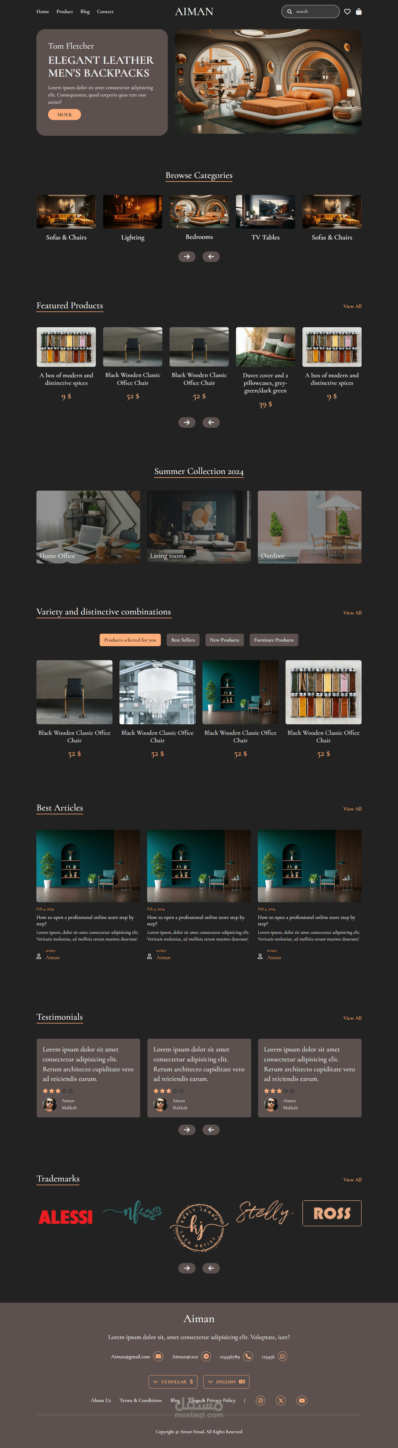 Home-Furniture