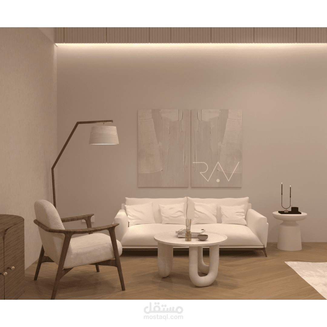 تصميم فيلا