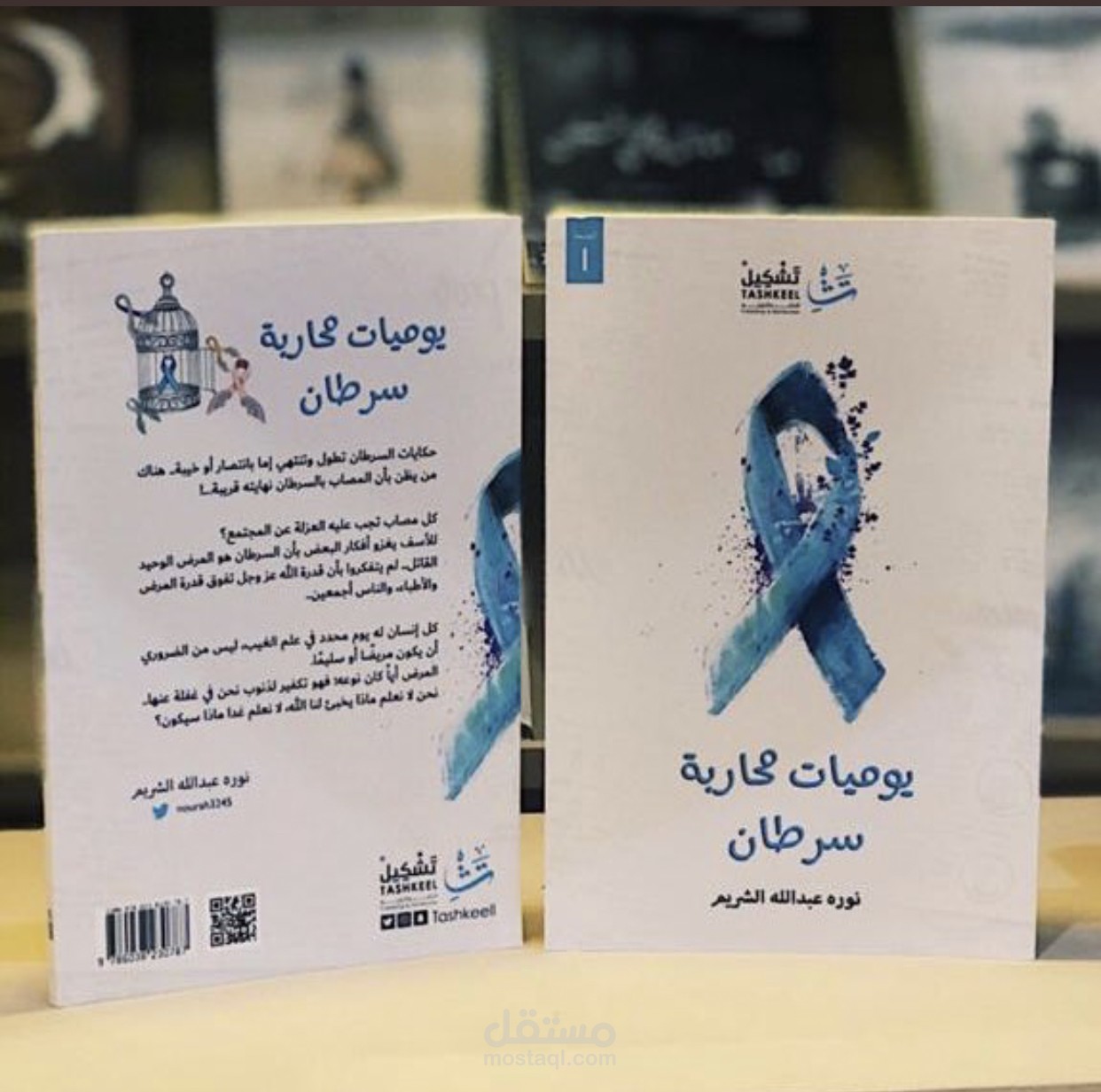 كتاب يوميات محاربة