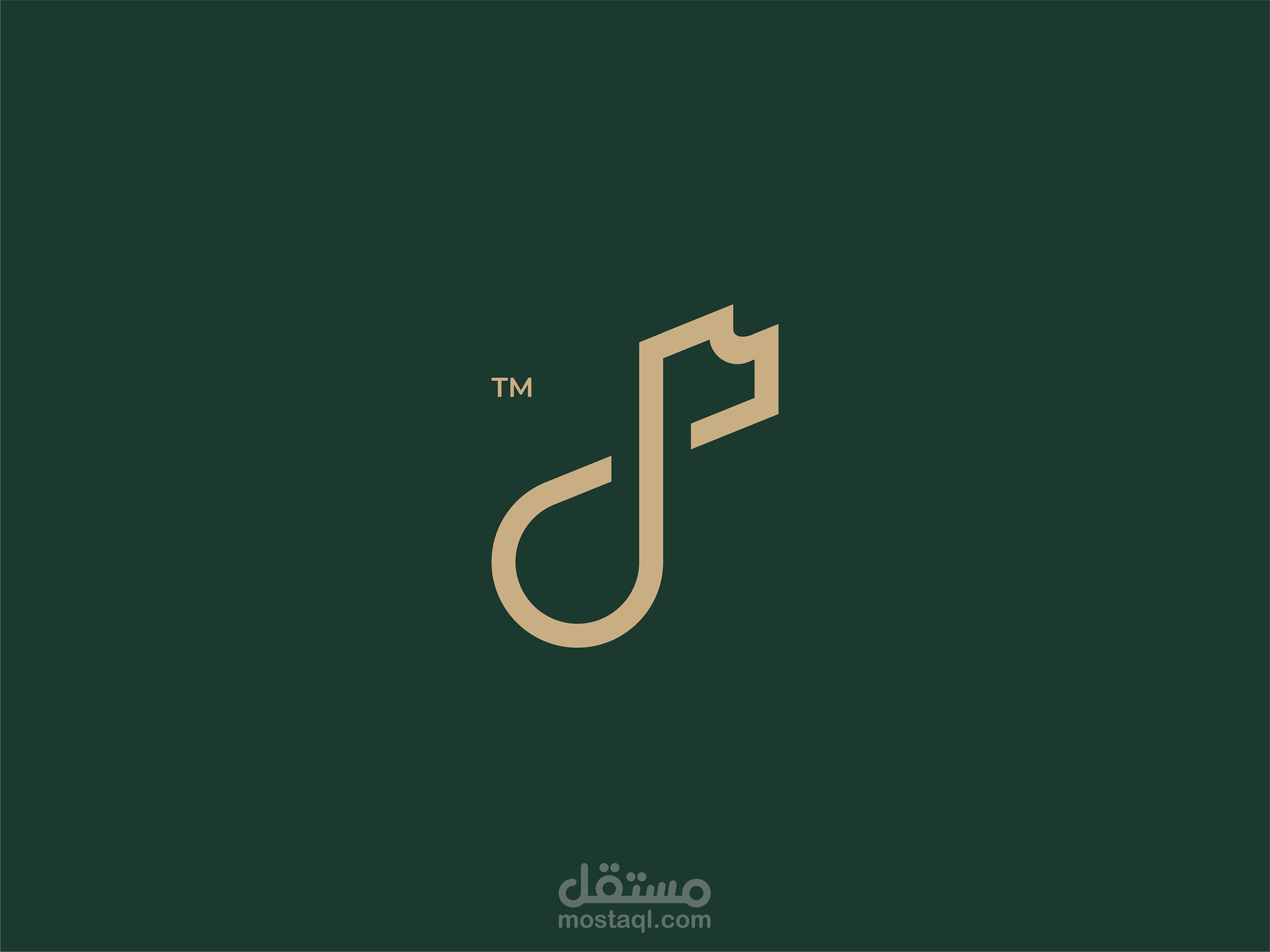 Oud Alfaris logo Design