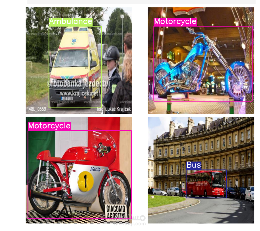 تطوير نماذج ذكاء اصطناعي مخصصة لتحليل الصور، النصوص أو البيانات