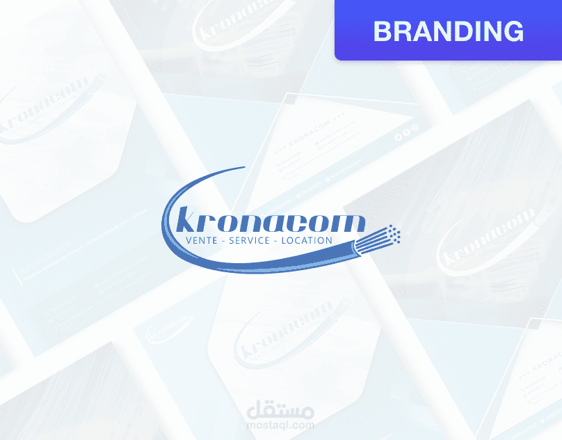 Kronacom  Optical Fiber