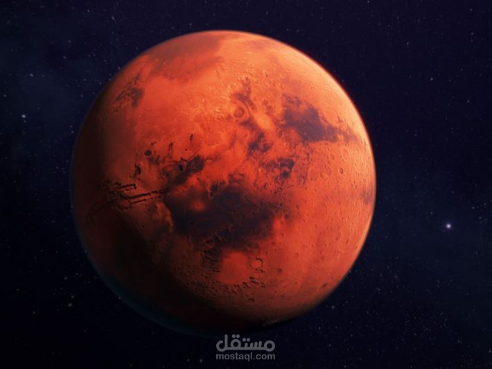 حقائق عن كوكب المريخ