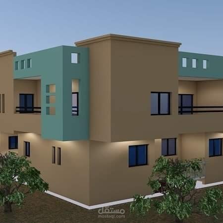 شقق سكنية بالجريف غرب مربع ٨٤ السودان