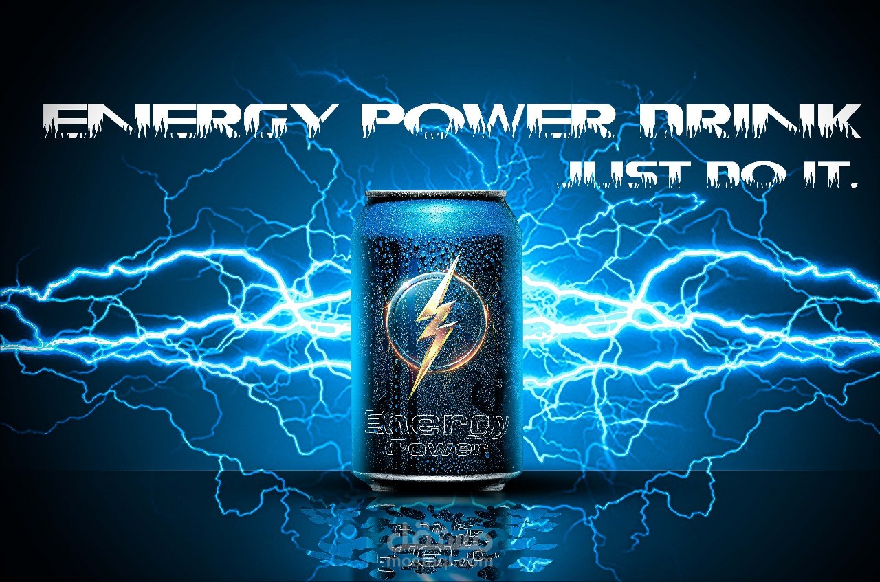 مشروب طاقة